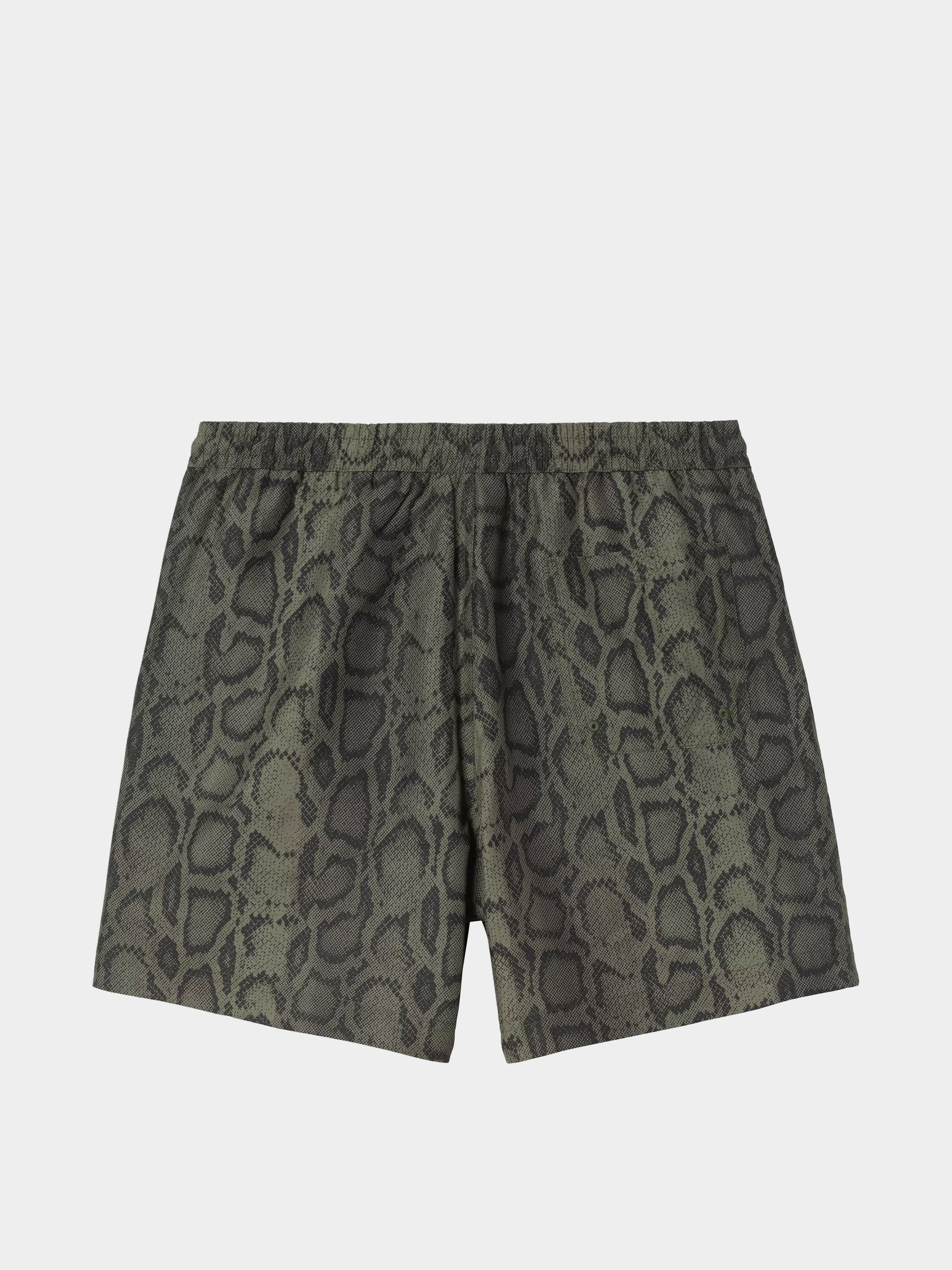 Pantaloni scurți Carhartt WIP Slater Swim (snake camo/leaf)