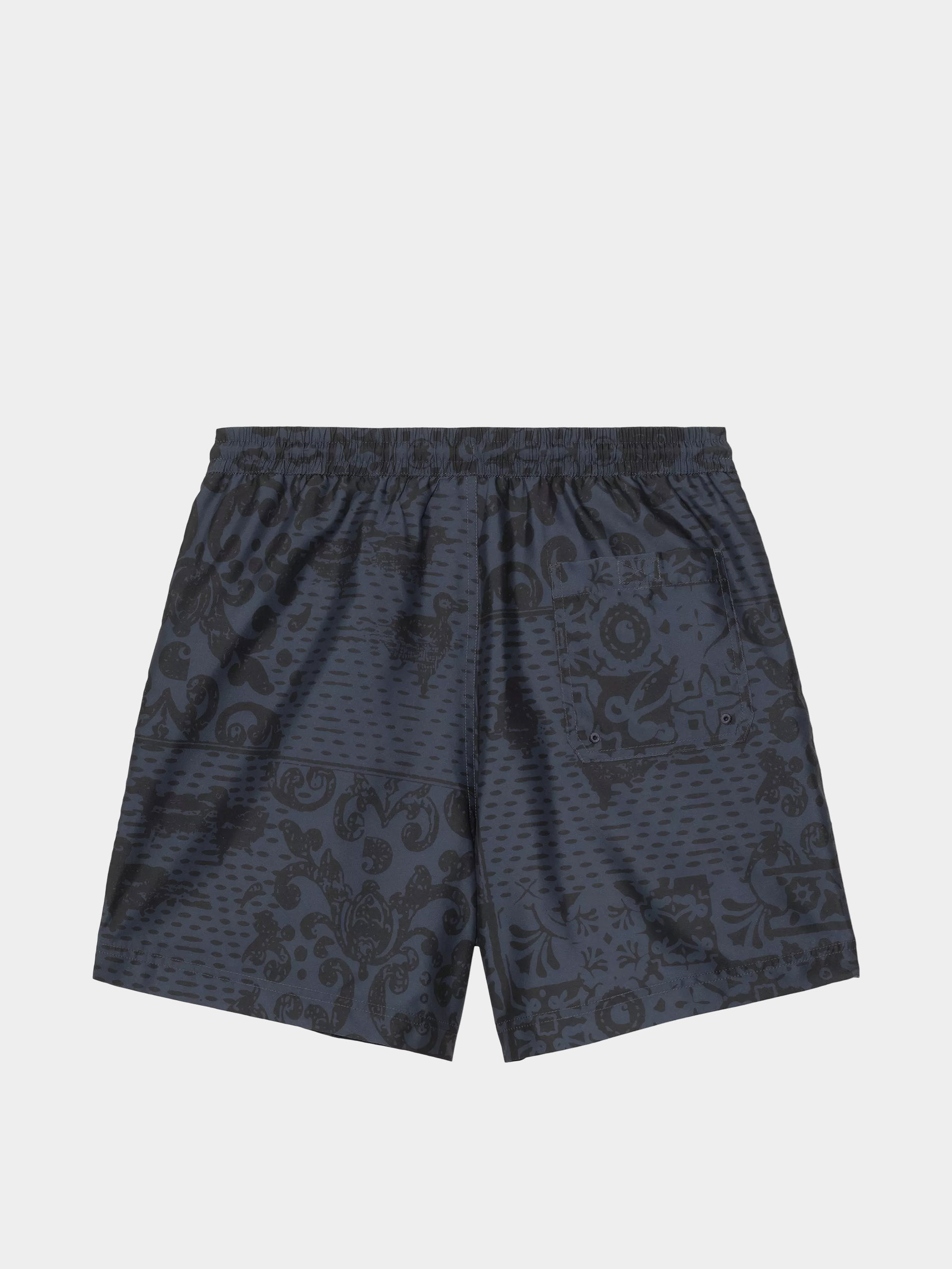 Pantaloni scurți Carhartt WIP Slater Swim (vestige/blue)