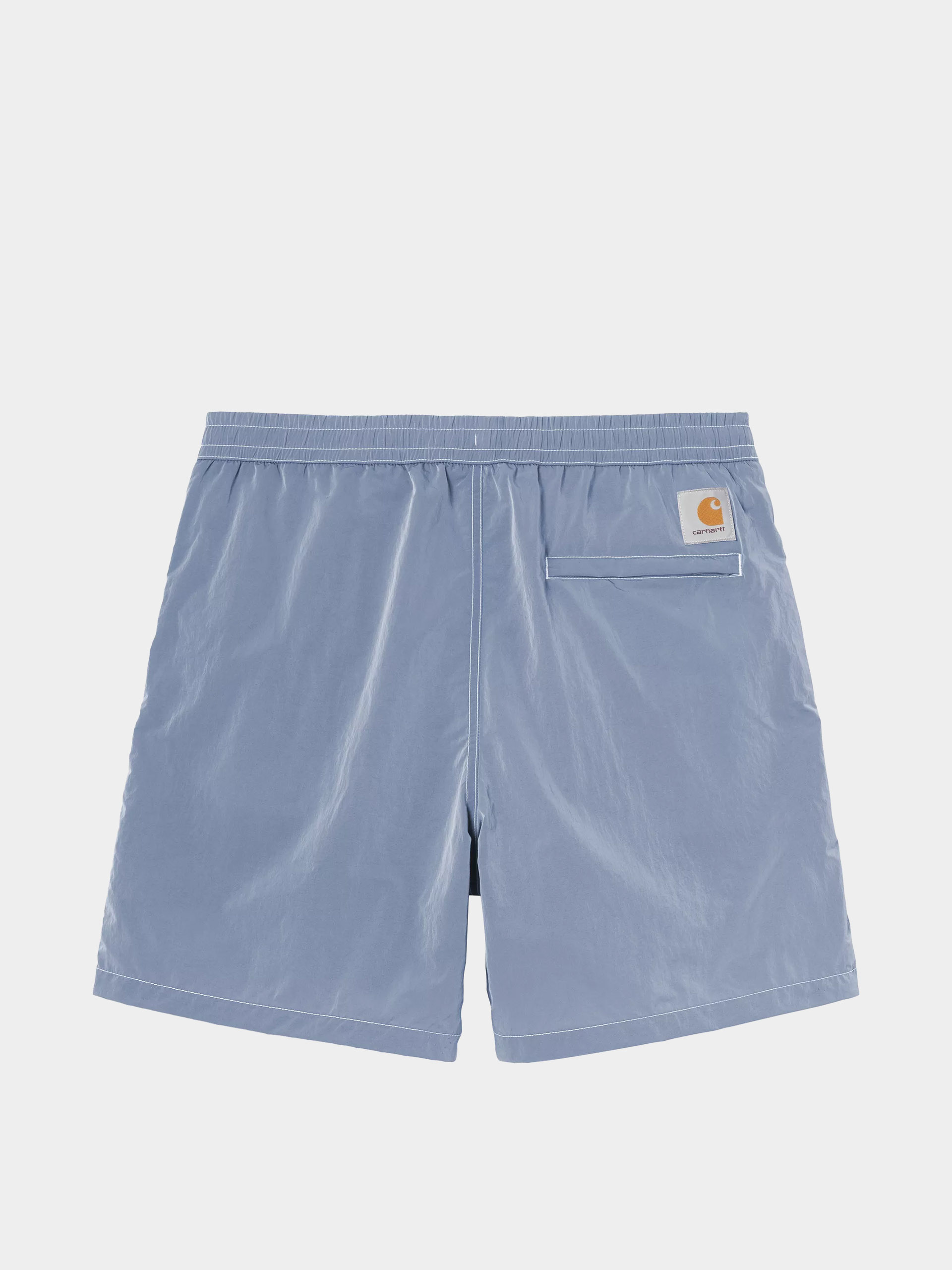 Pantaloni scurți Carhartt WIP Canby Swim (gentle blue/white)