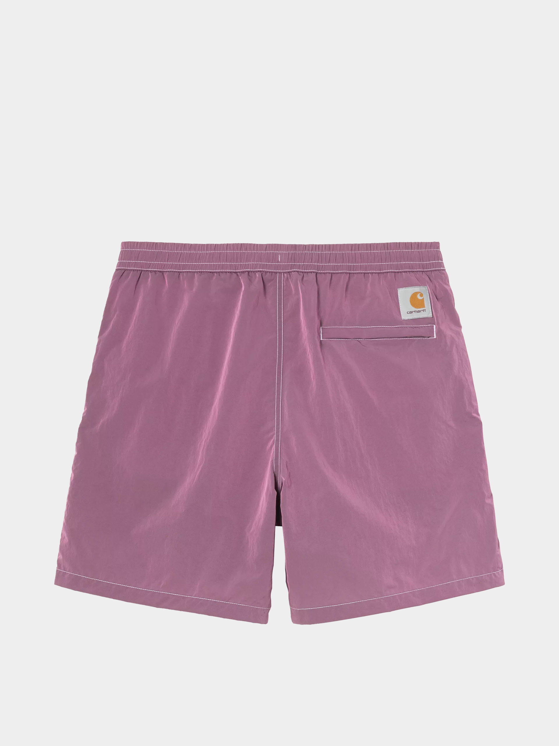 Pantaloni scurți Carhartt WIP Canby Swim (gentle purple/white)
