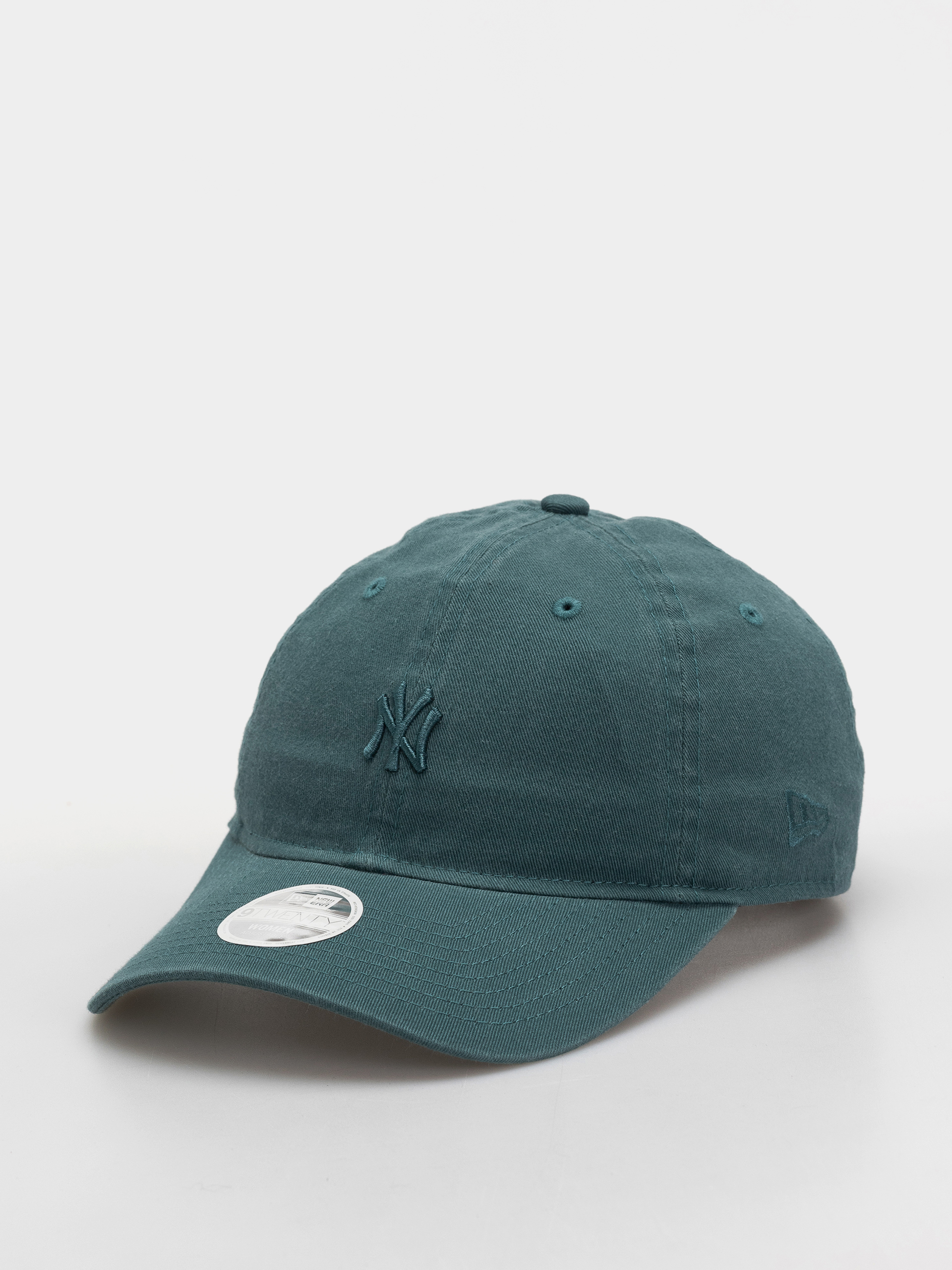 u0218apcu0103 New Era Washed Mini 9Twenty New York Yankees Wmn (pine green)