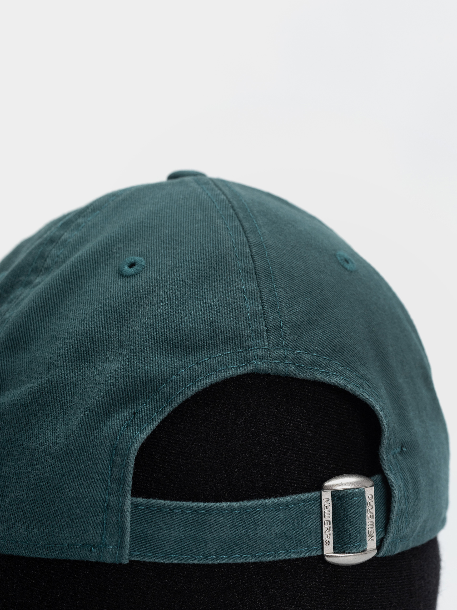 Șapcă New Era Washed Mini 9Twenty New York Yankees Wmn (pine green)