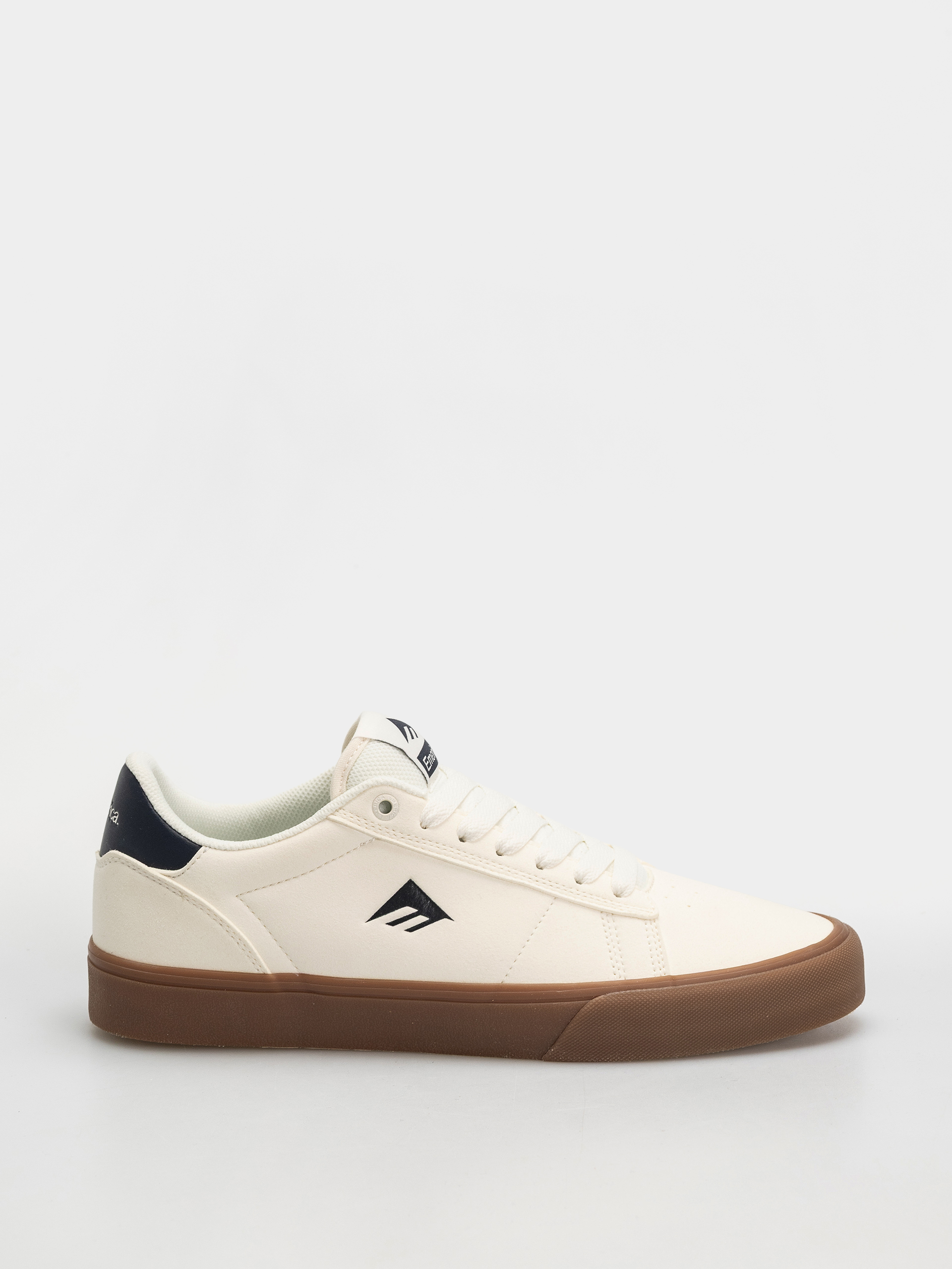Pantofi Emerica Moca (white/gum)