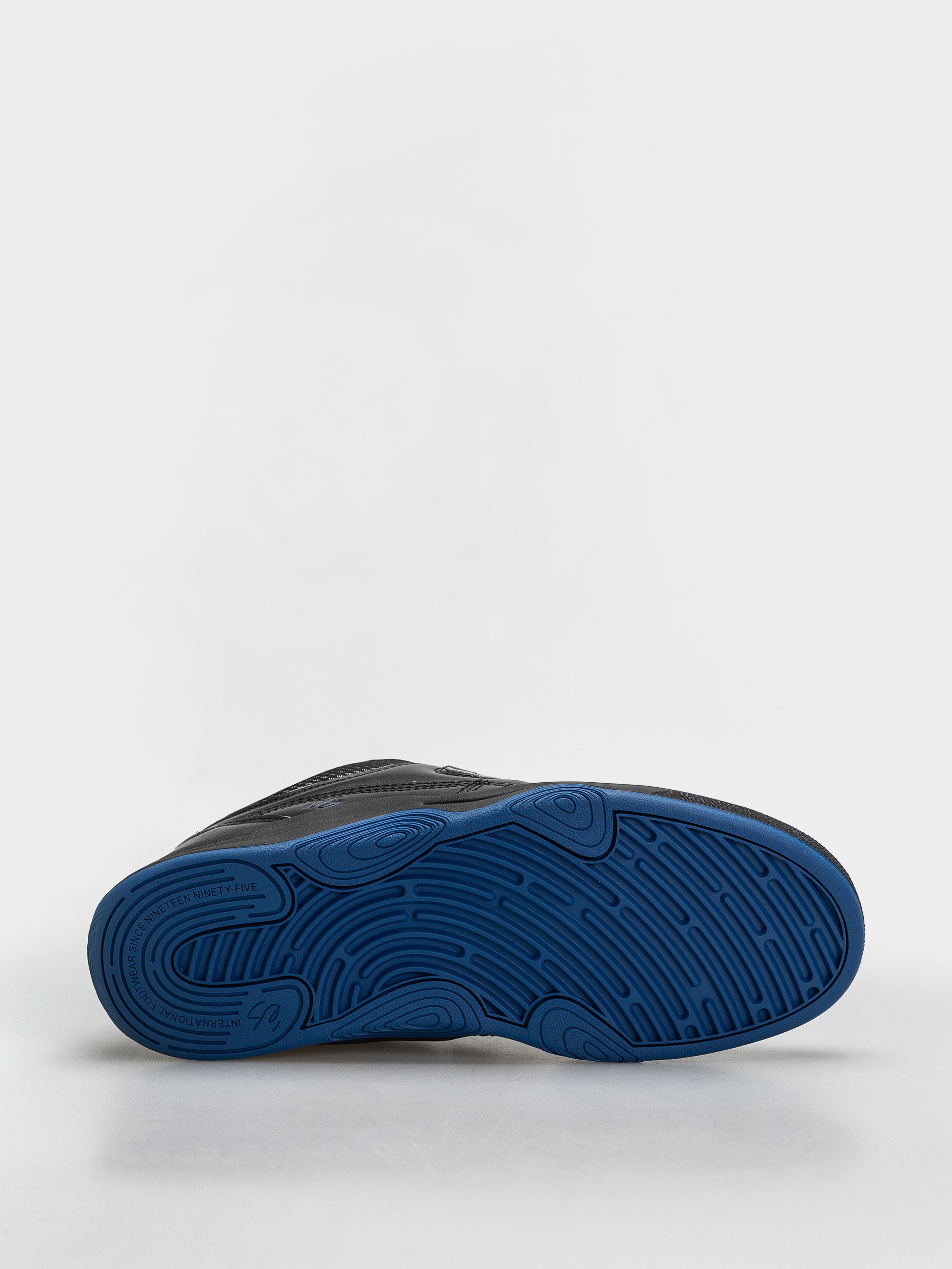 Pantofi eS Two Nine 8 (black/black/royal)