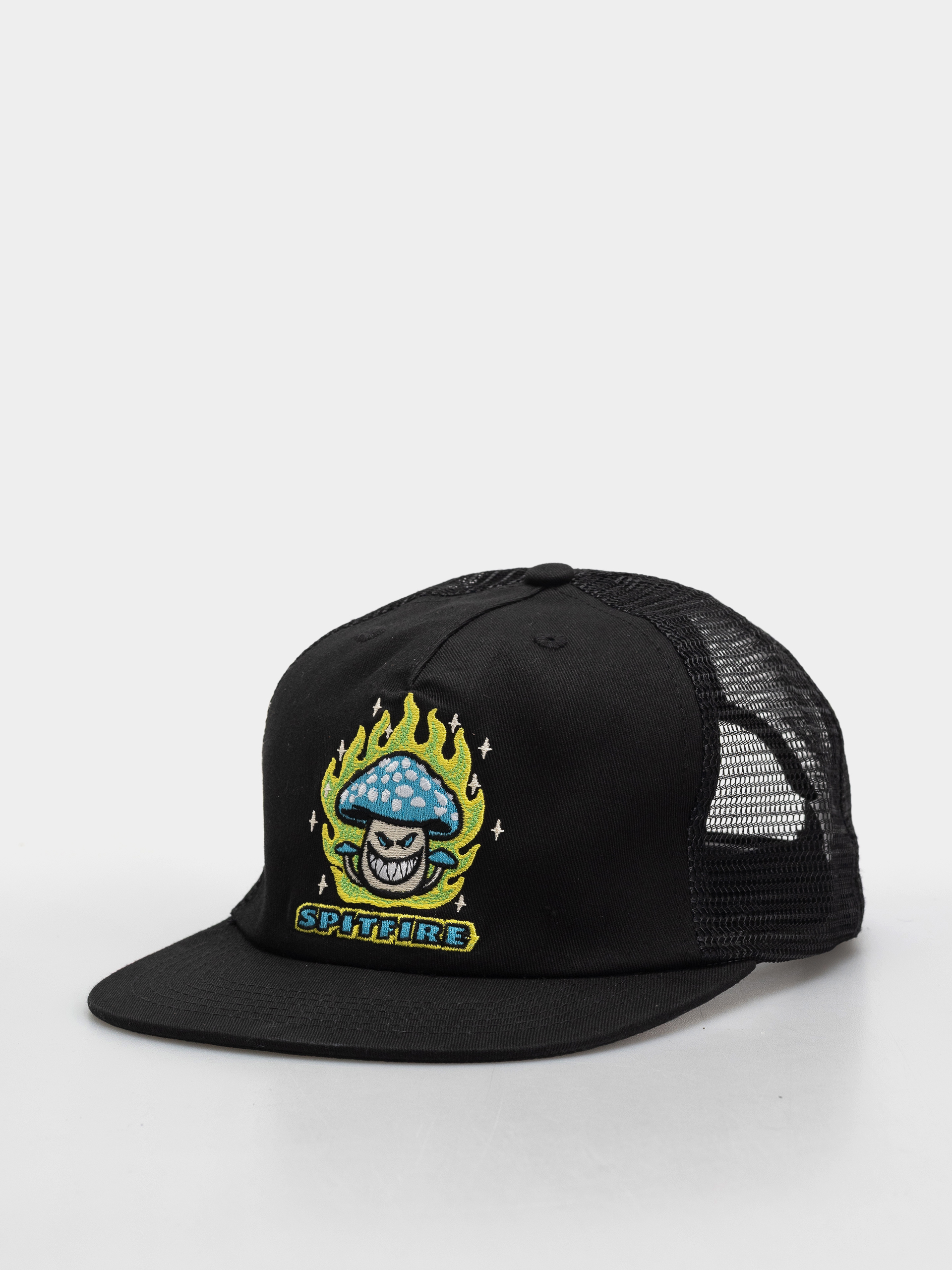 Șapcă Spitfire Mushroom Bighead (black/blue/green)