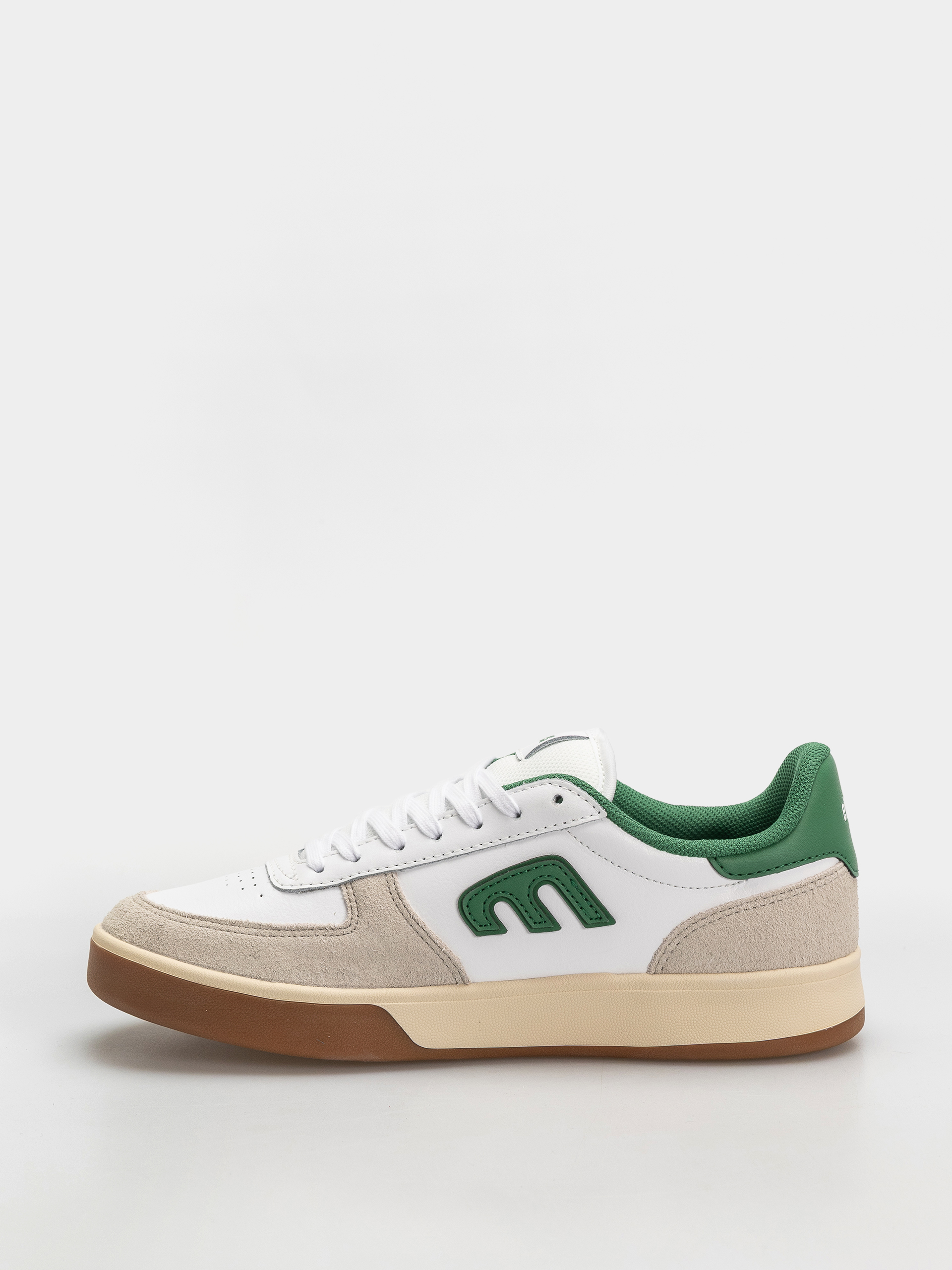 Pantofi Etnies Emerson (grey/white/green)