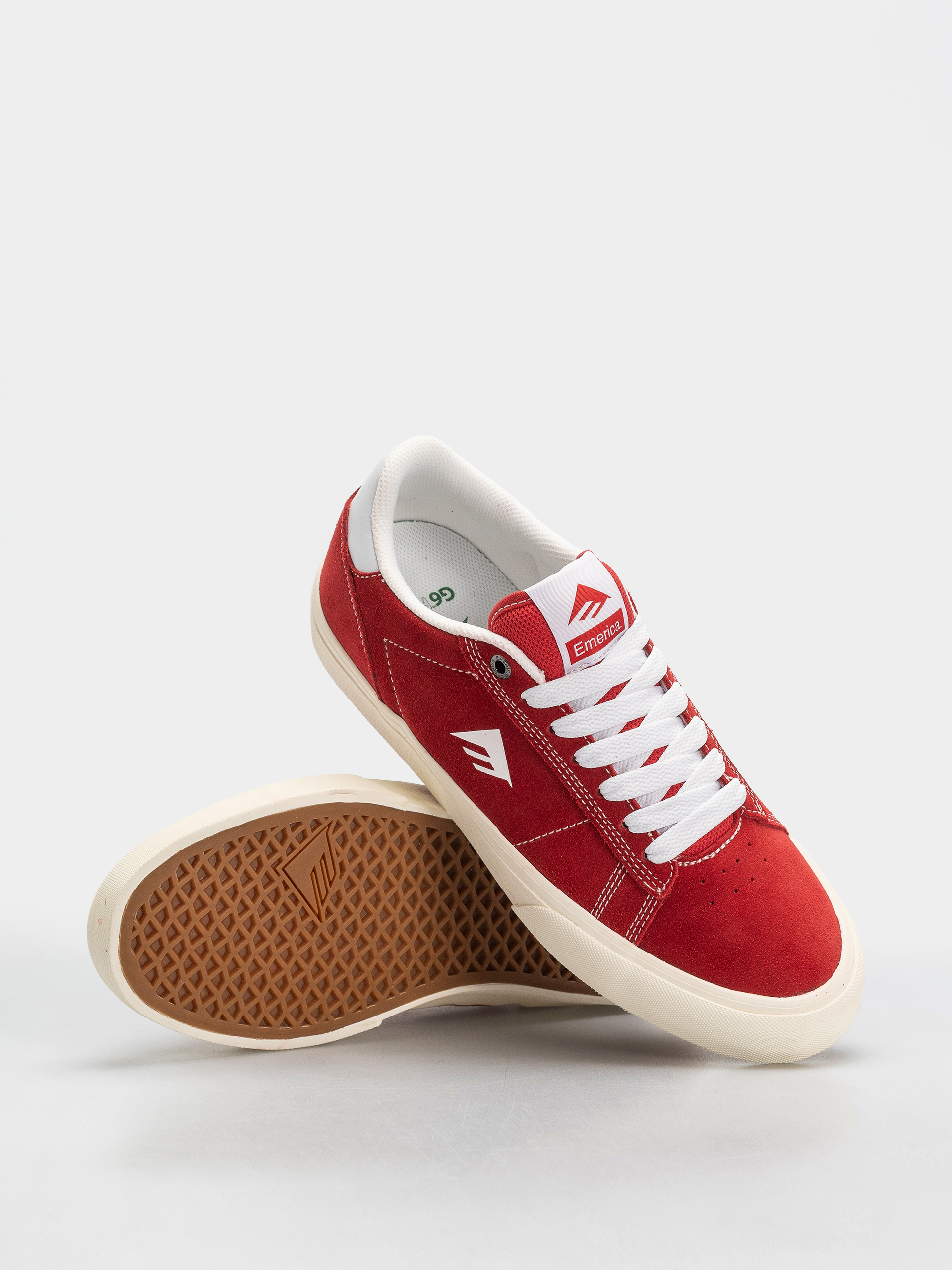 Pantofi Emerica Moca (red)