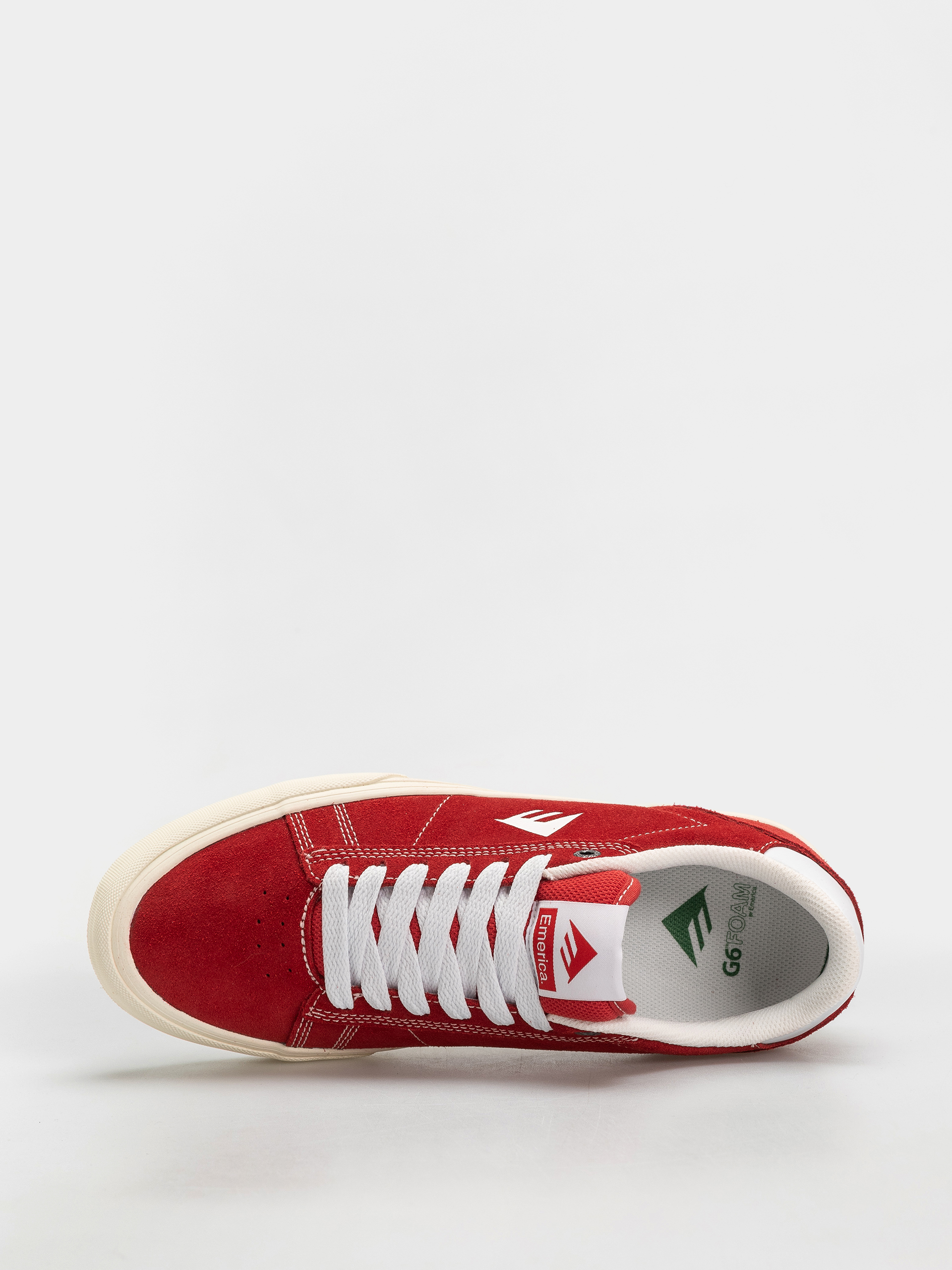 Pantofi Emerica Moca (red)