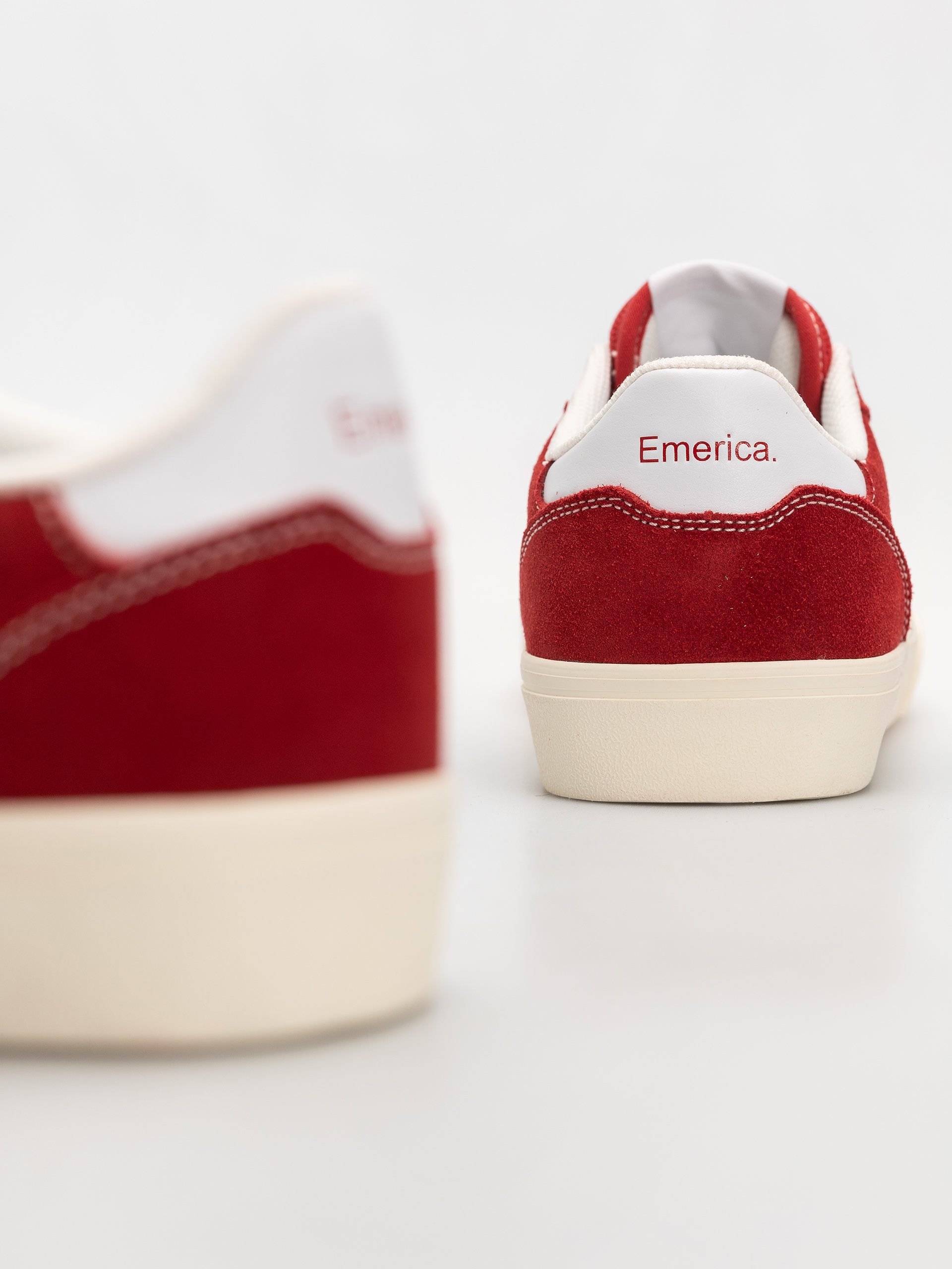 Pantofi Emerica Moca (red)