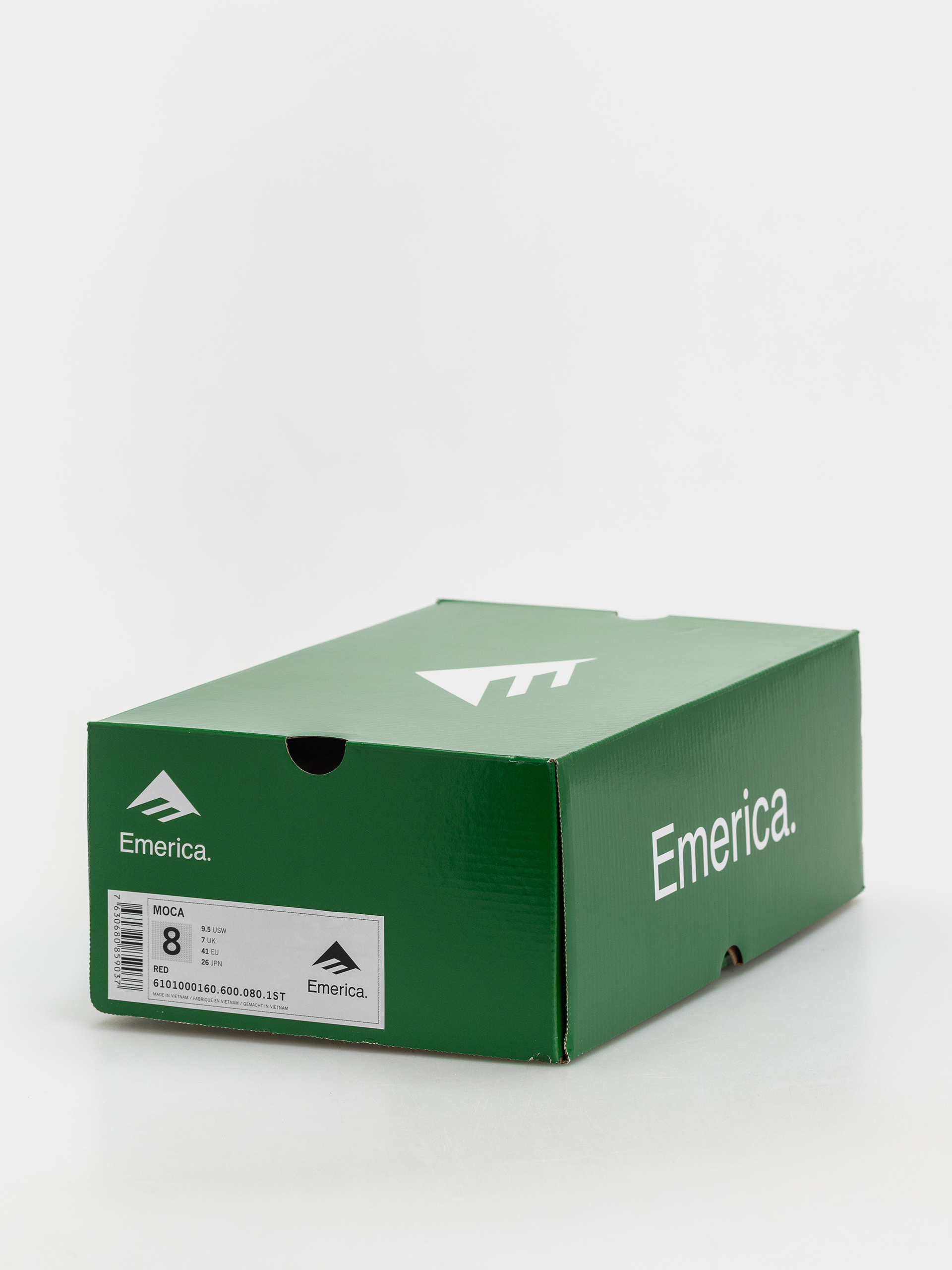 Pantofi Emerica Moca (red)
