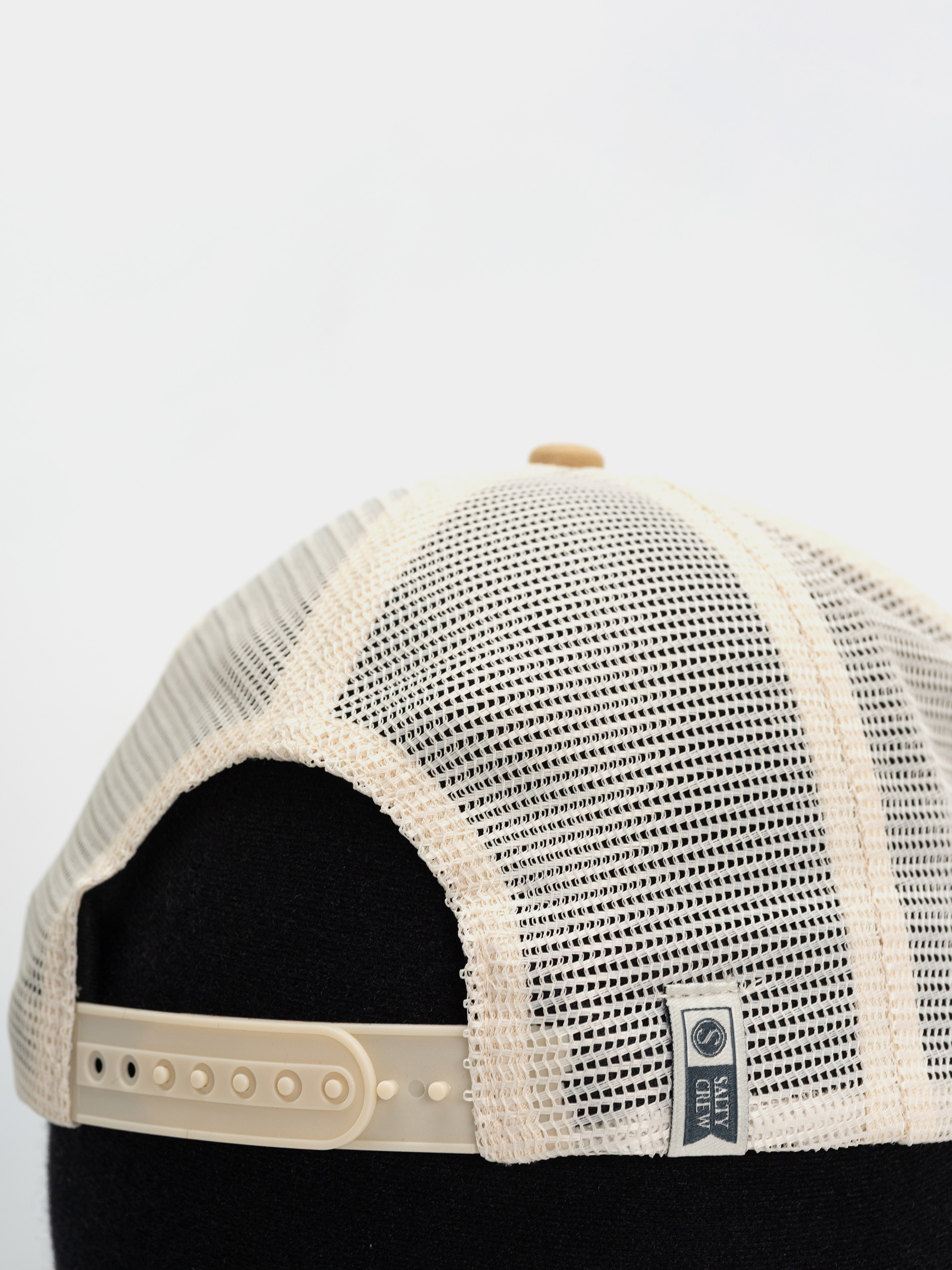 Șapcă Salty Crew Good Times Trucker (off white/khaki)