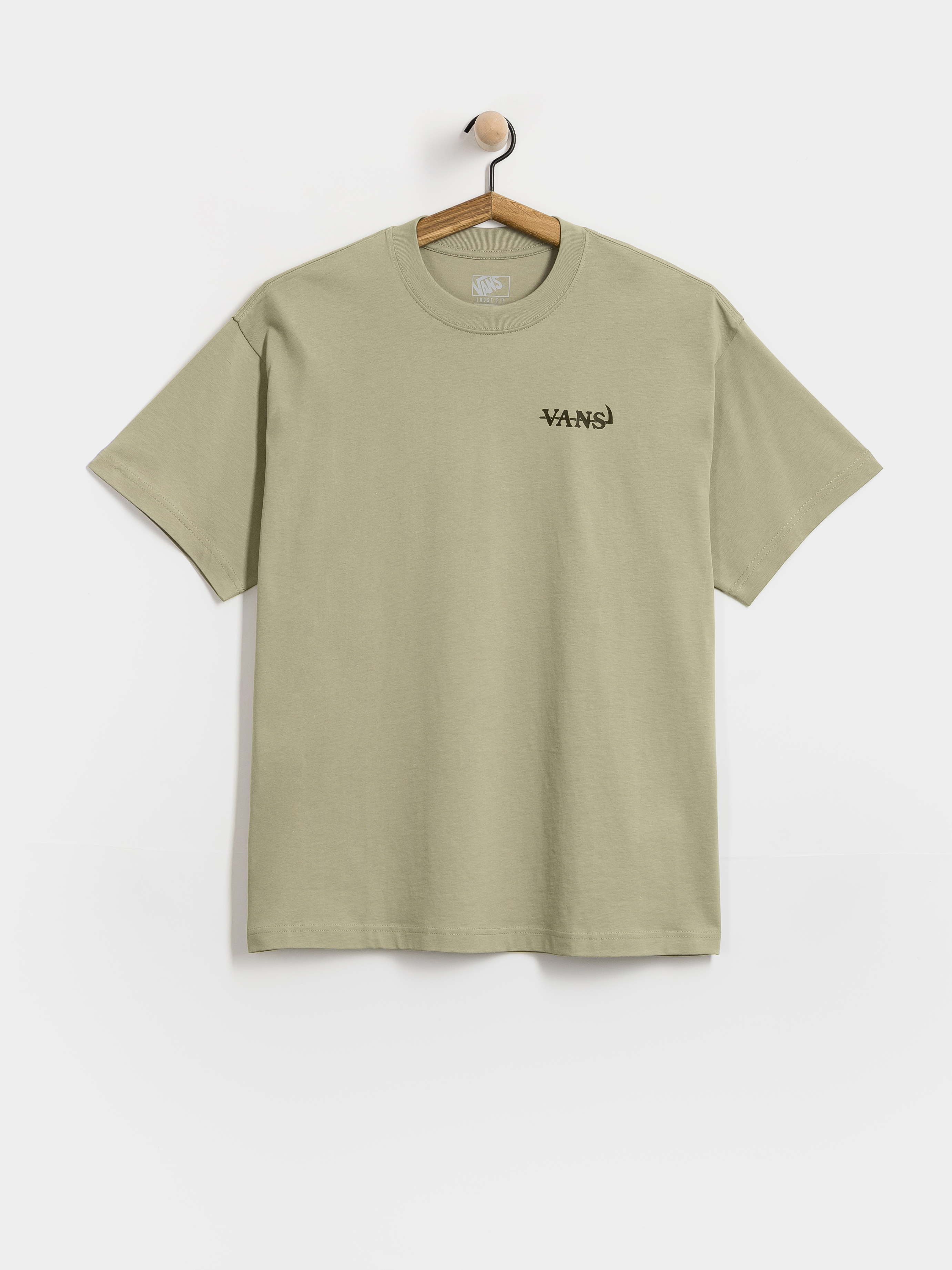 Tricou Vans All & Nought Loose (soft sage)