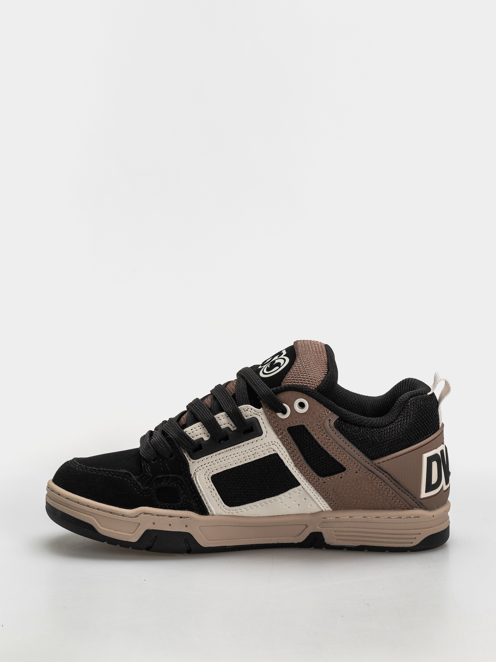 Pantofi DVS Comanche (black/taupe/brown)