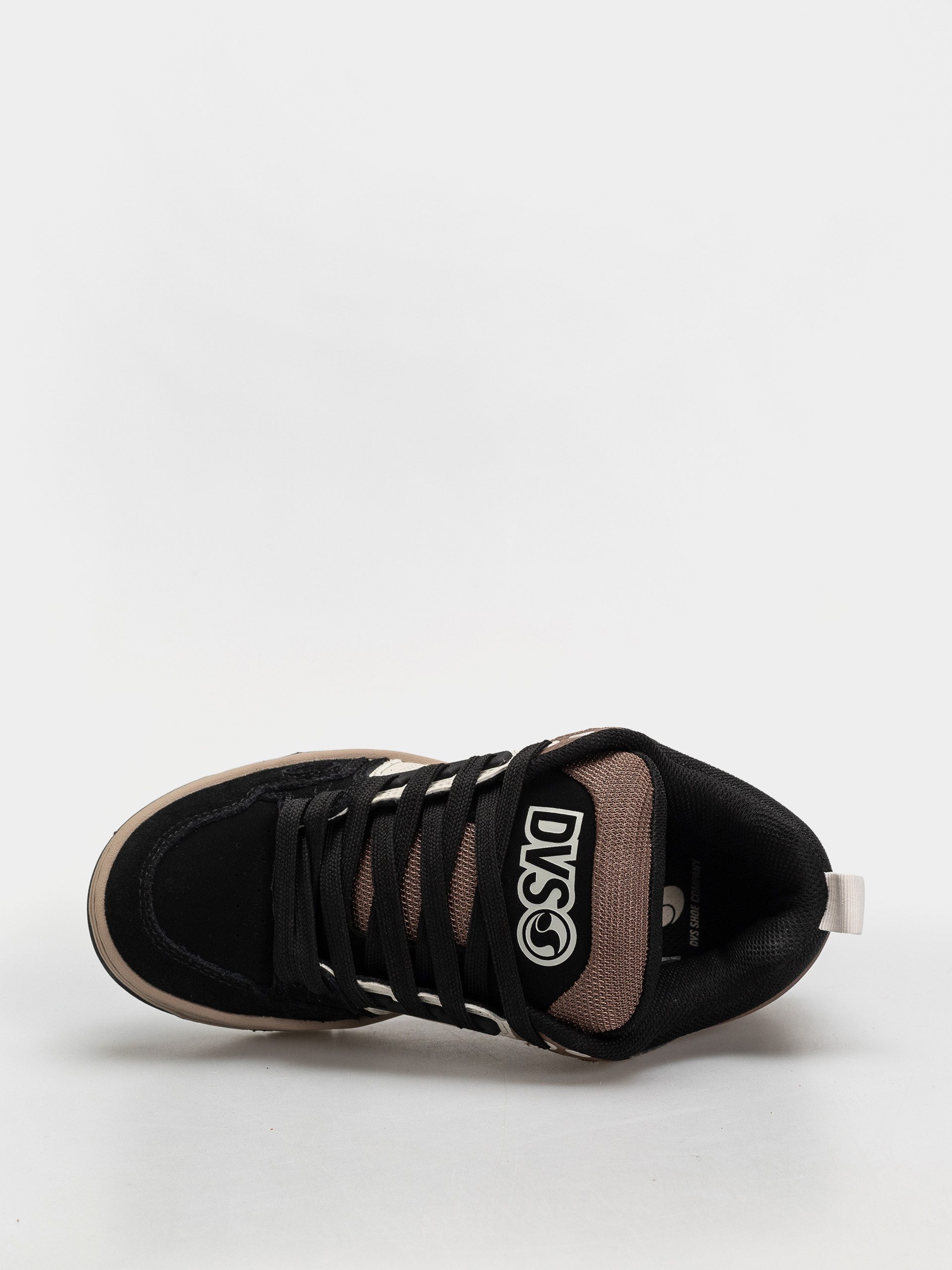 Pantofi DVS Comanche (black/taupe/brown)