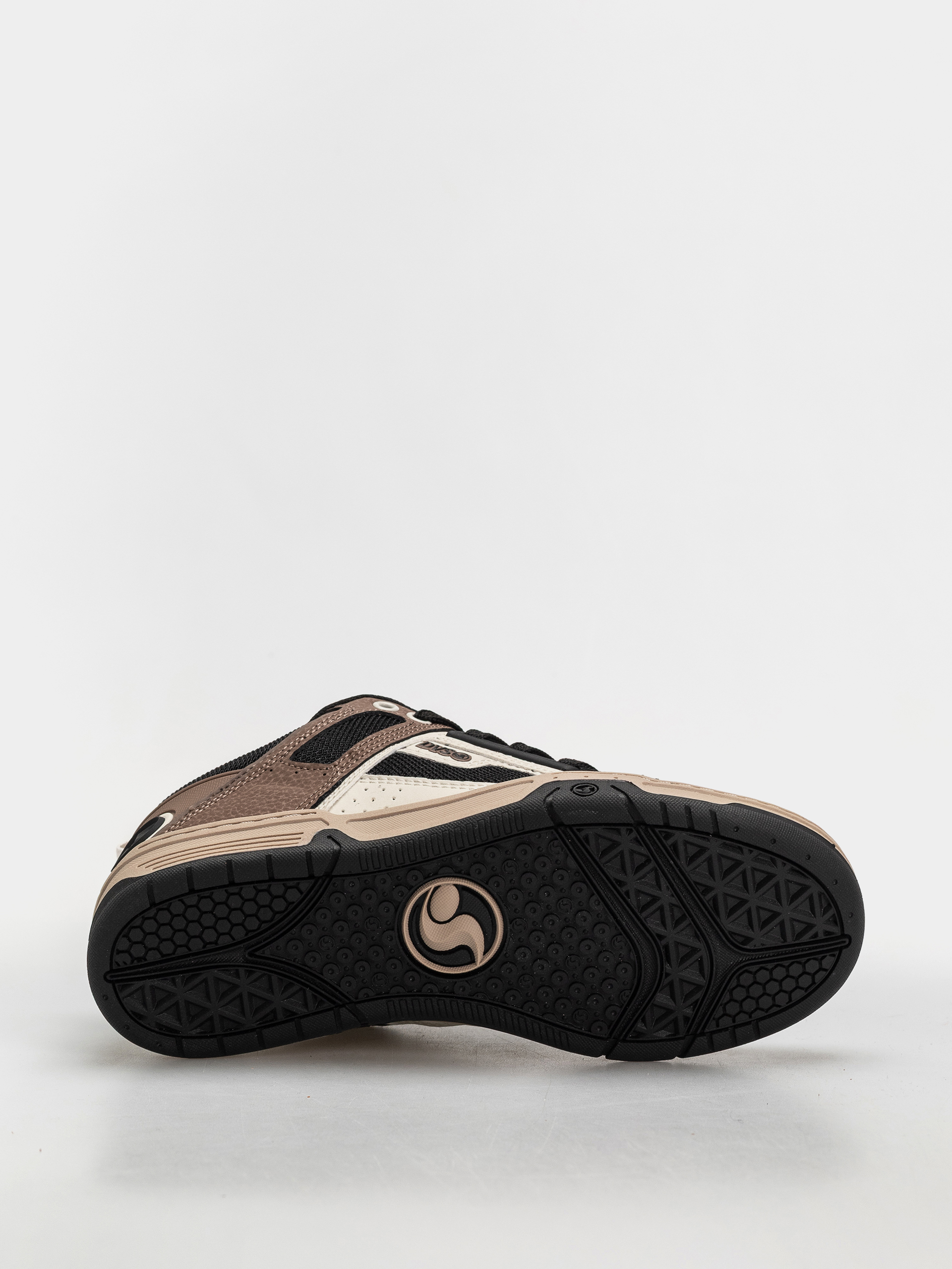 Pantofi DVS Comanche (black/taupe/brown)