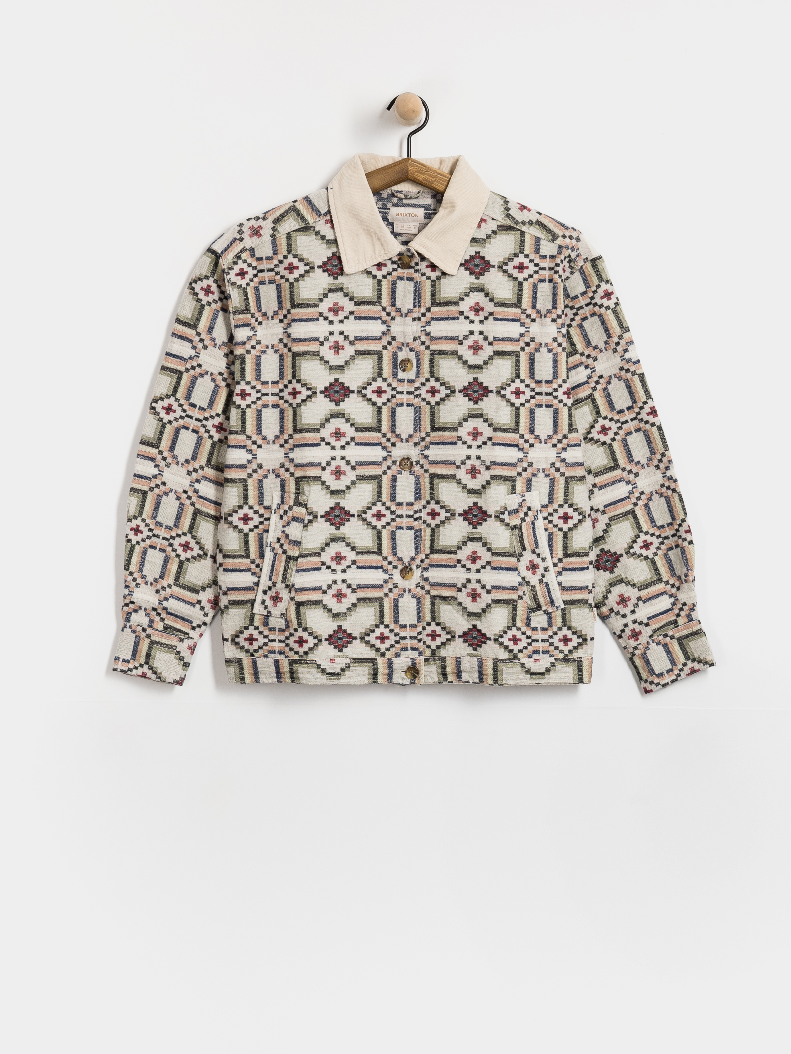 Geacă Brixton The Alfama Wmn