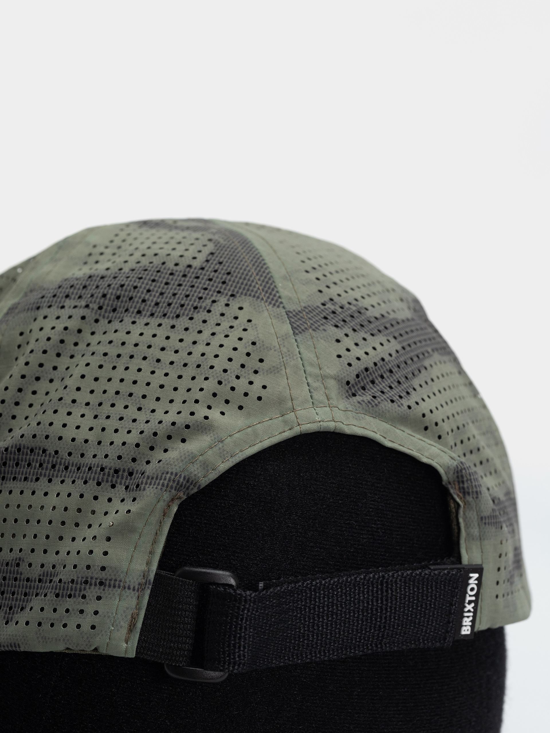 Șapcă Brixton Journey Mp Performance (olive tiger camo)