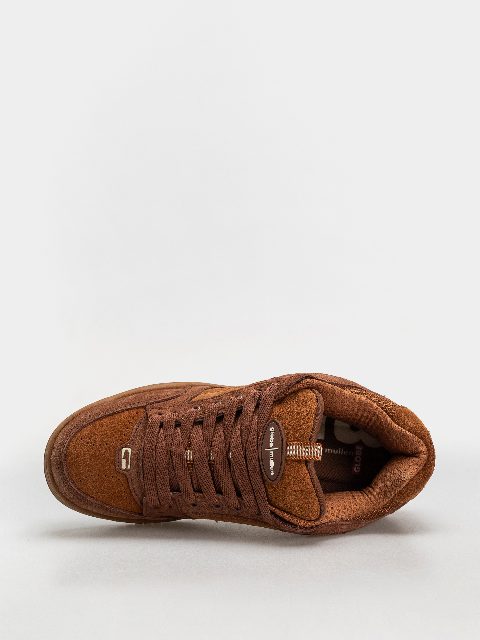 Pantofi Globe Tilt Prime (rust brown)