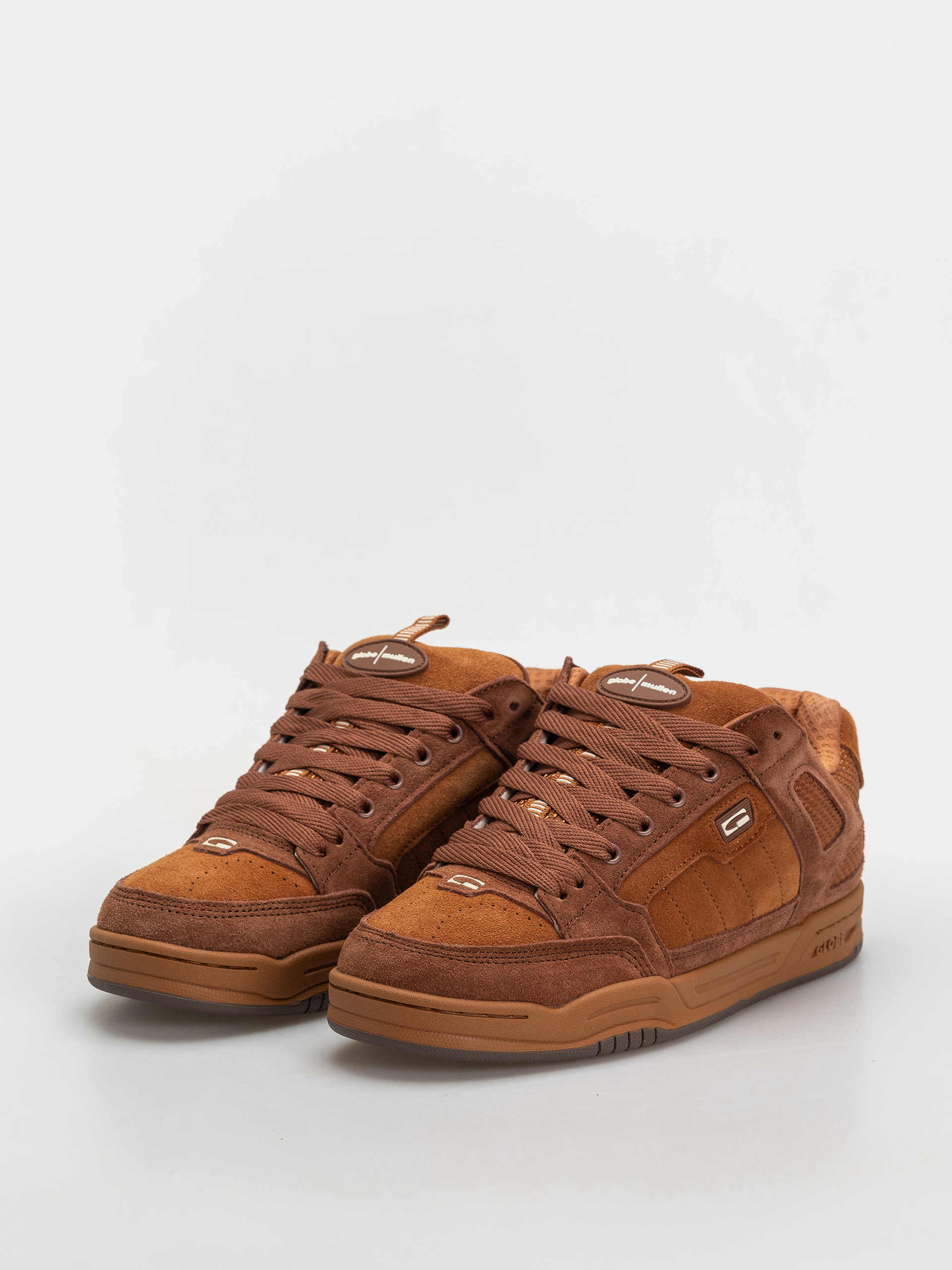 Pantofi Globe Tilt Prime (rust brown)