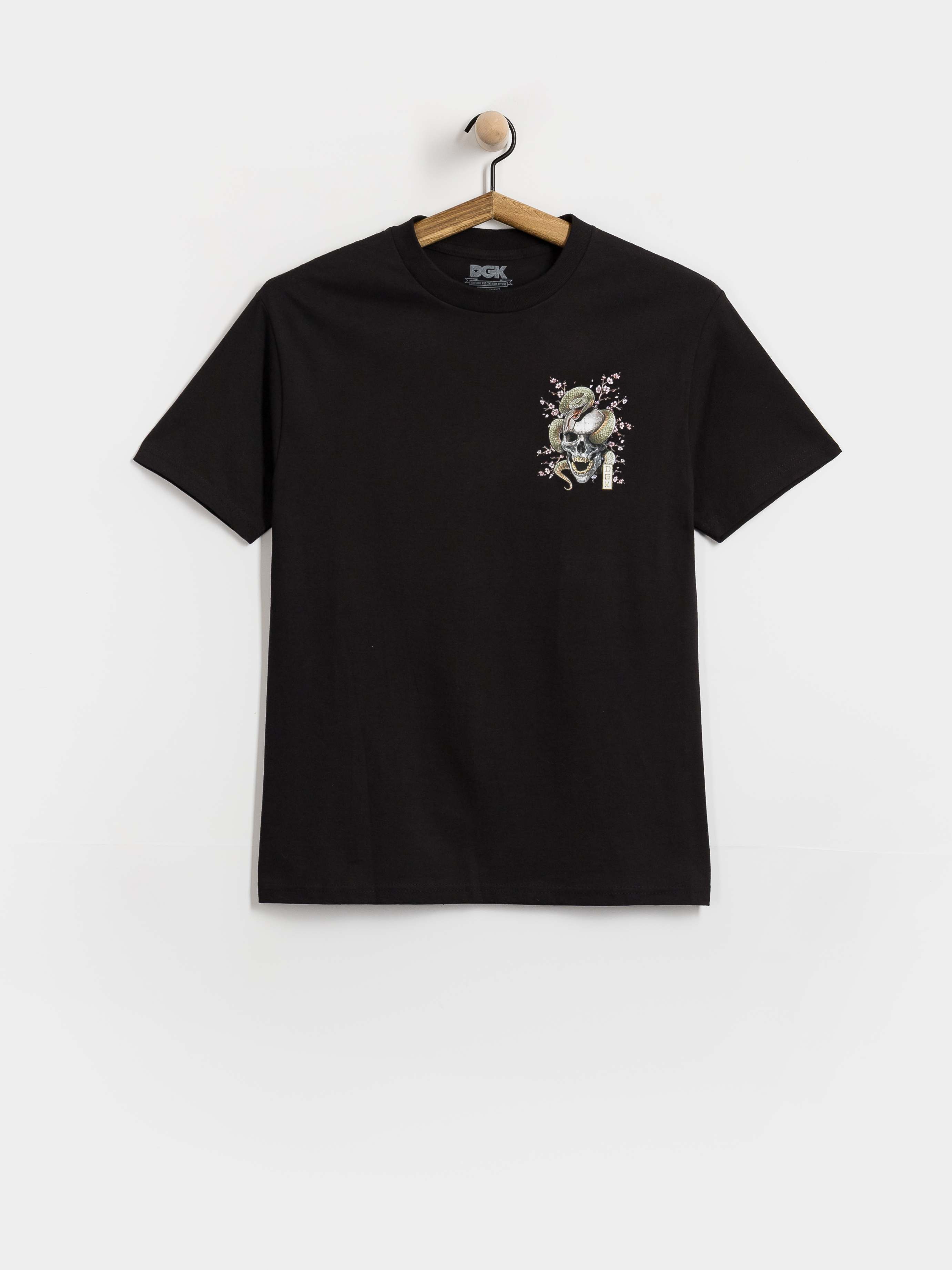 Tricou DGK Strength (black)