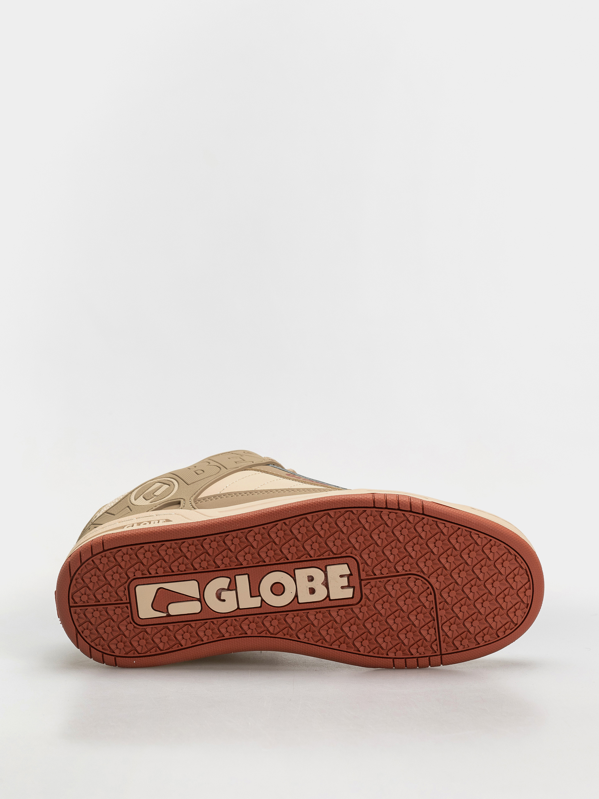 Pantofi Globe Tilt (sand/red)