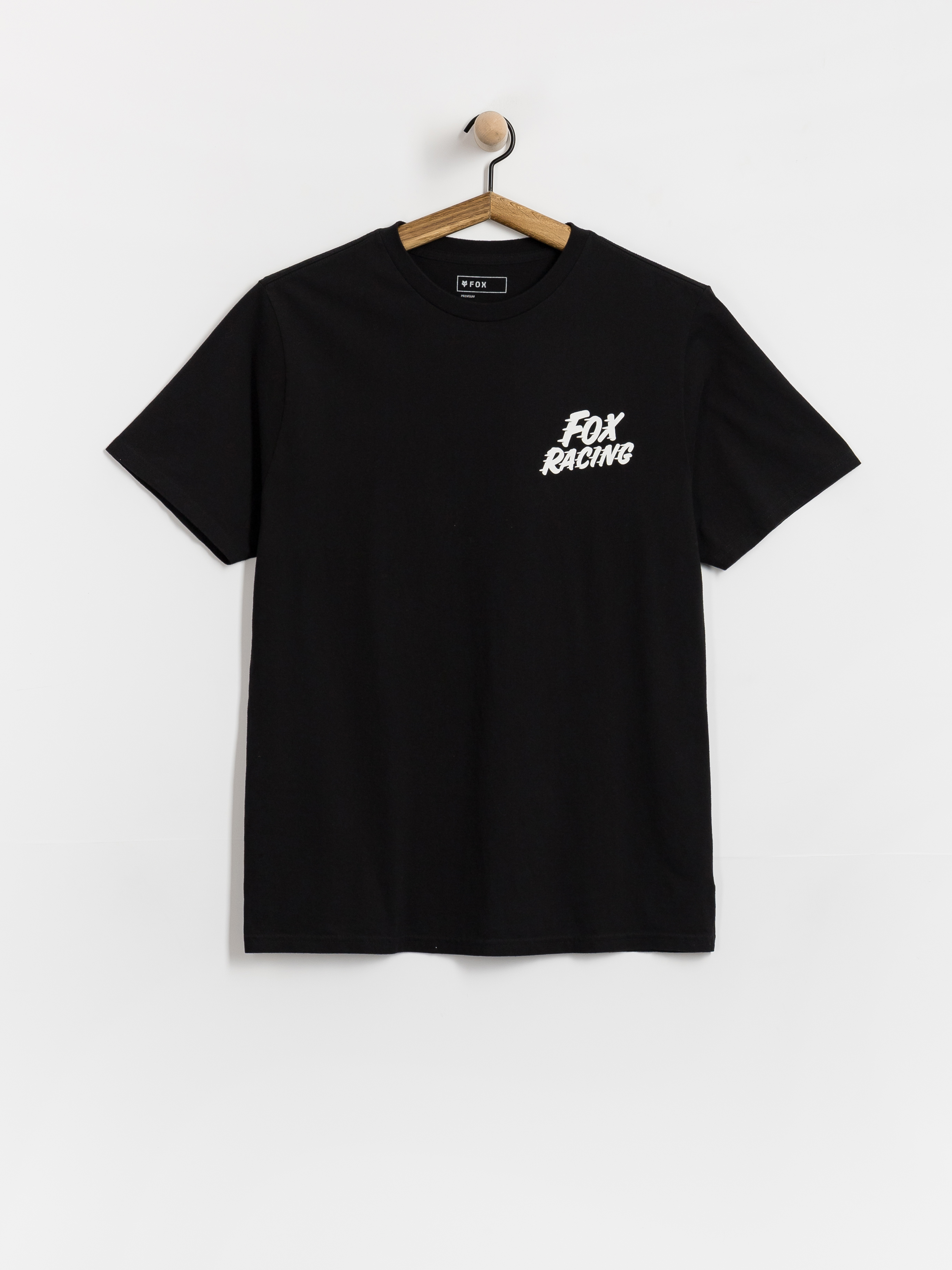 Tricou Fox Speed 195 (black)