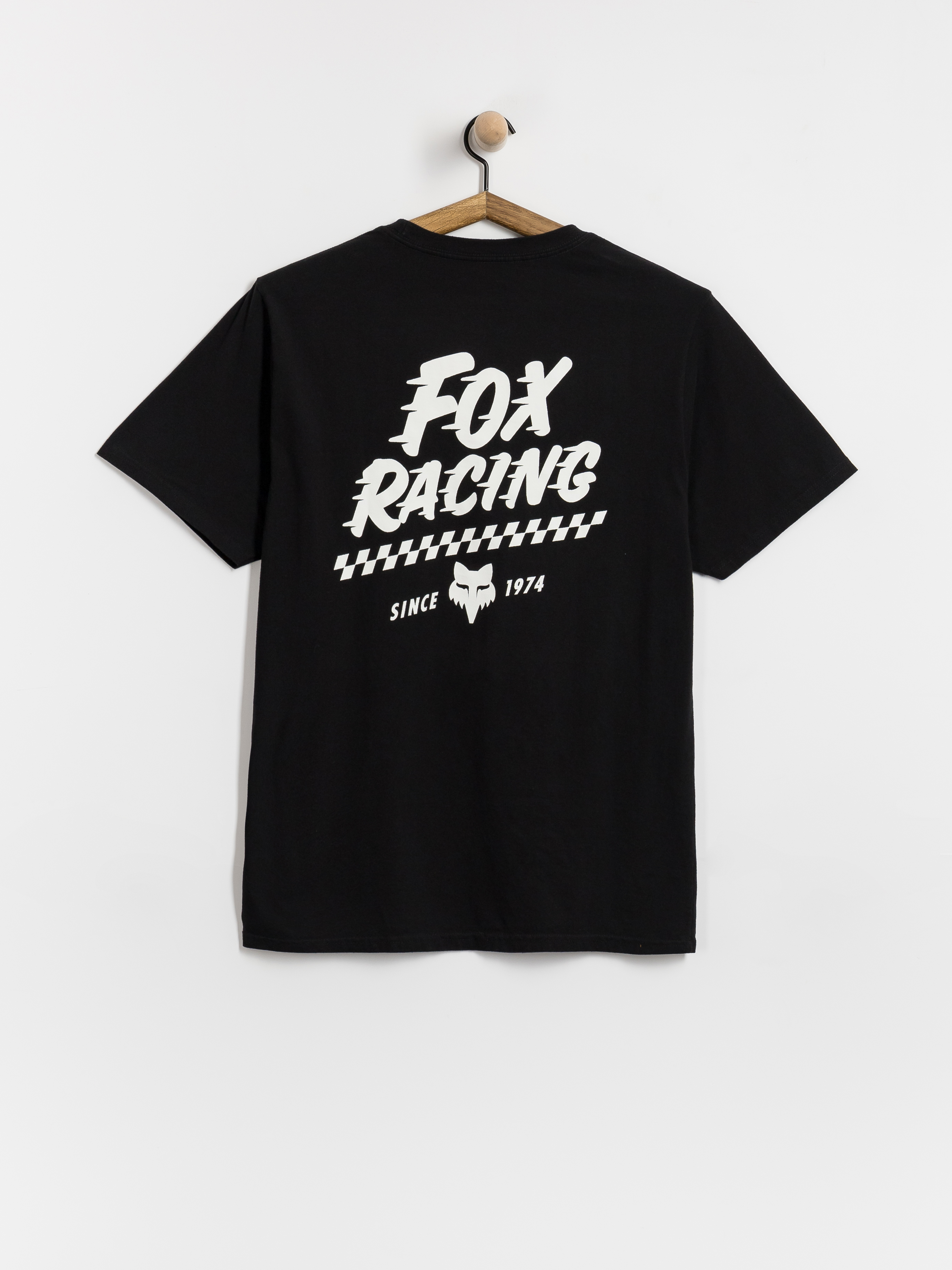Tricou Fox Speed 195 (black)