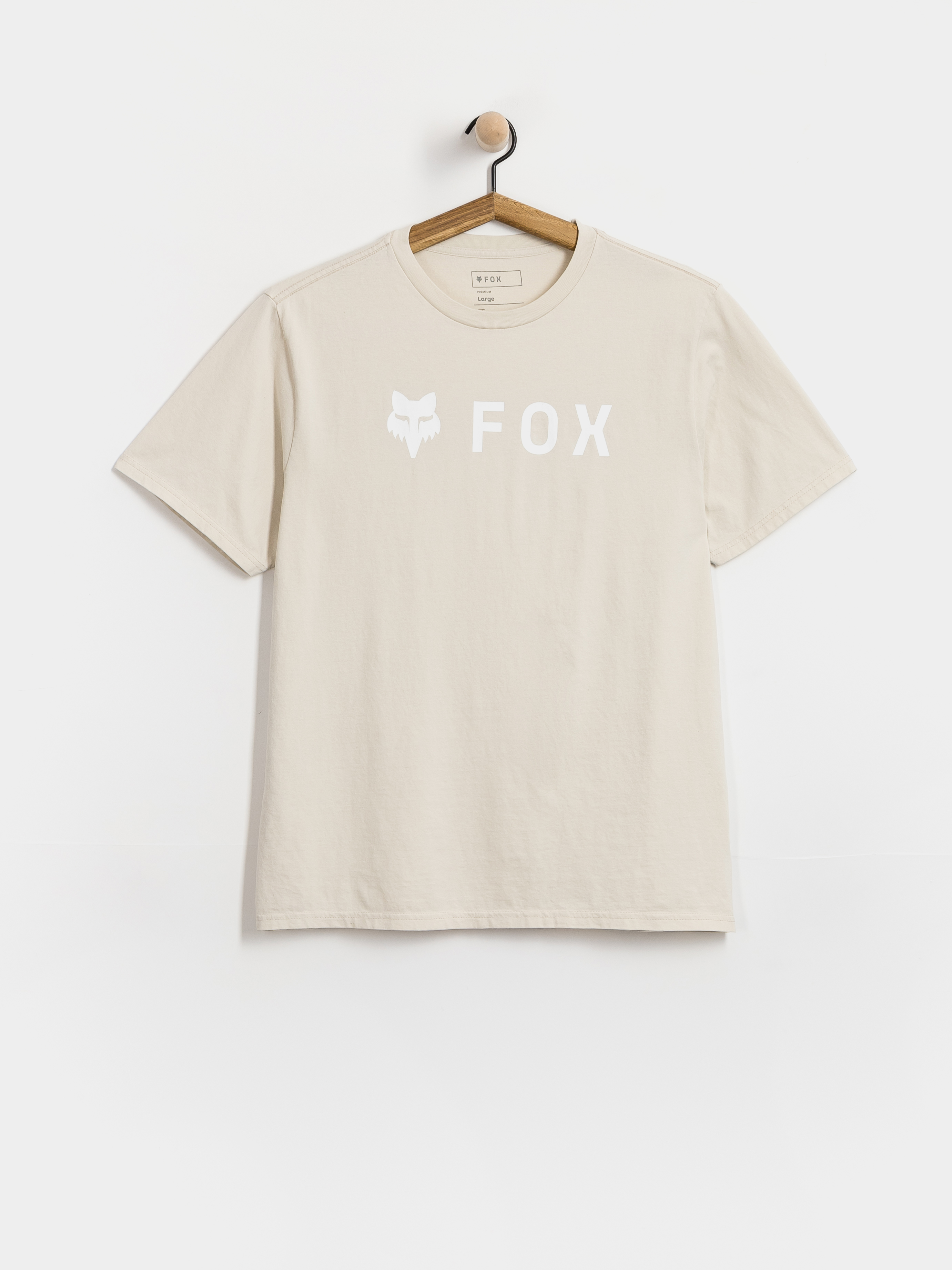 Tricou Fox Absolute 195 (chalk)