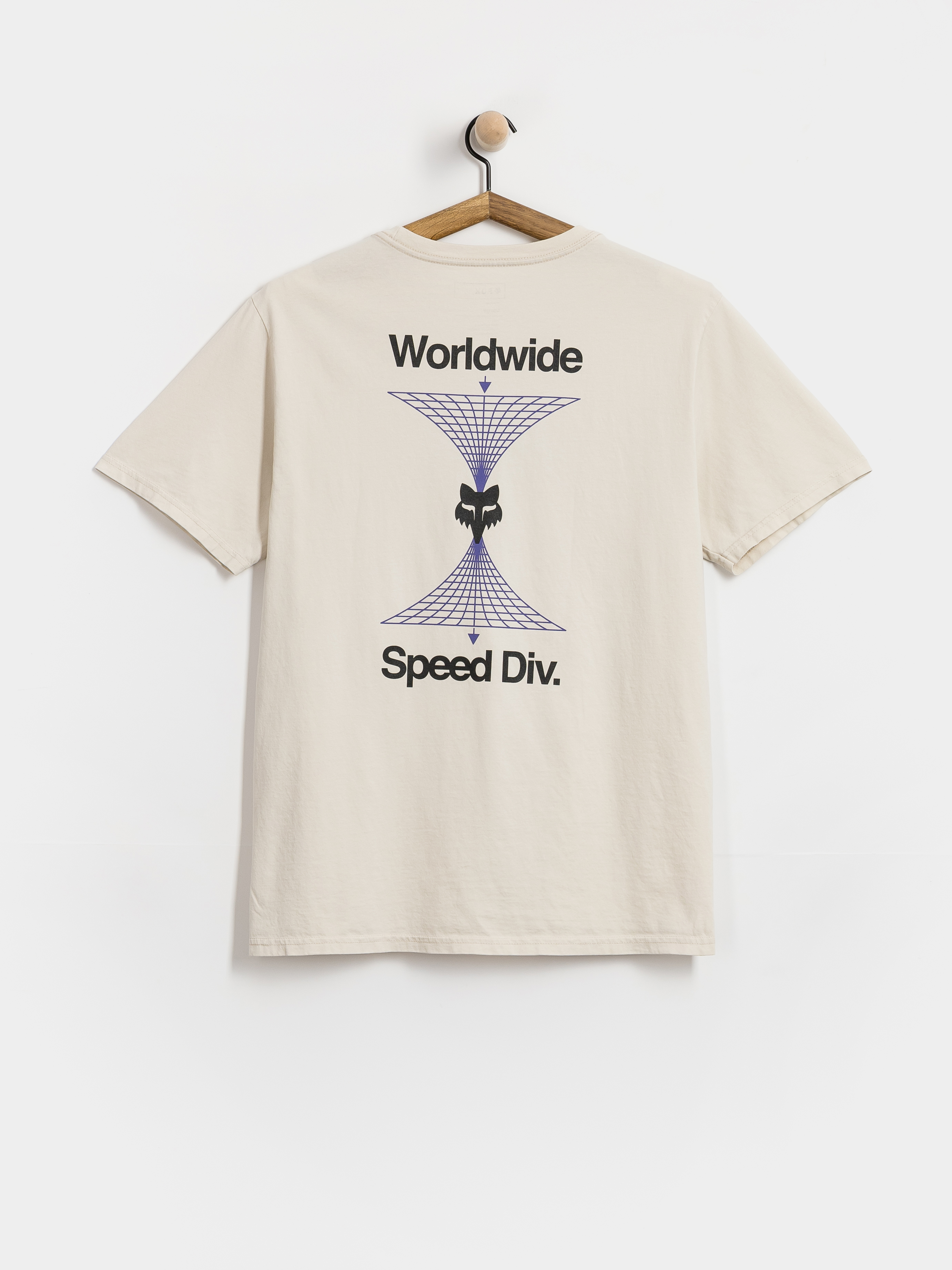 Tricou Fox Image Print 195