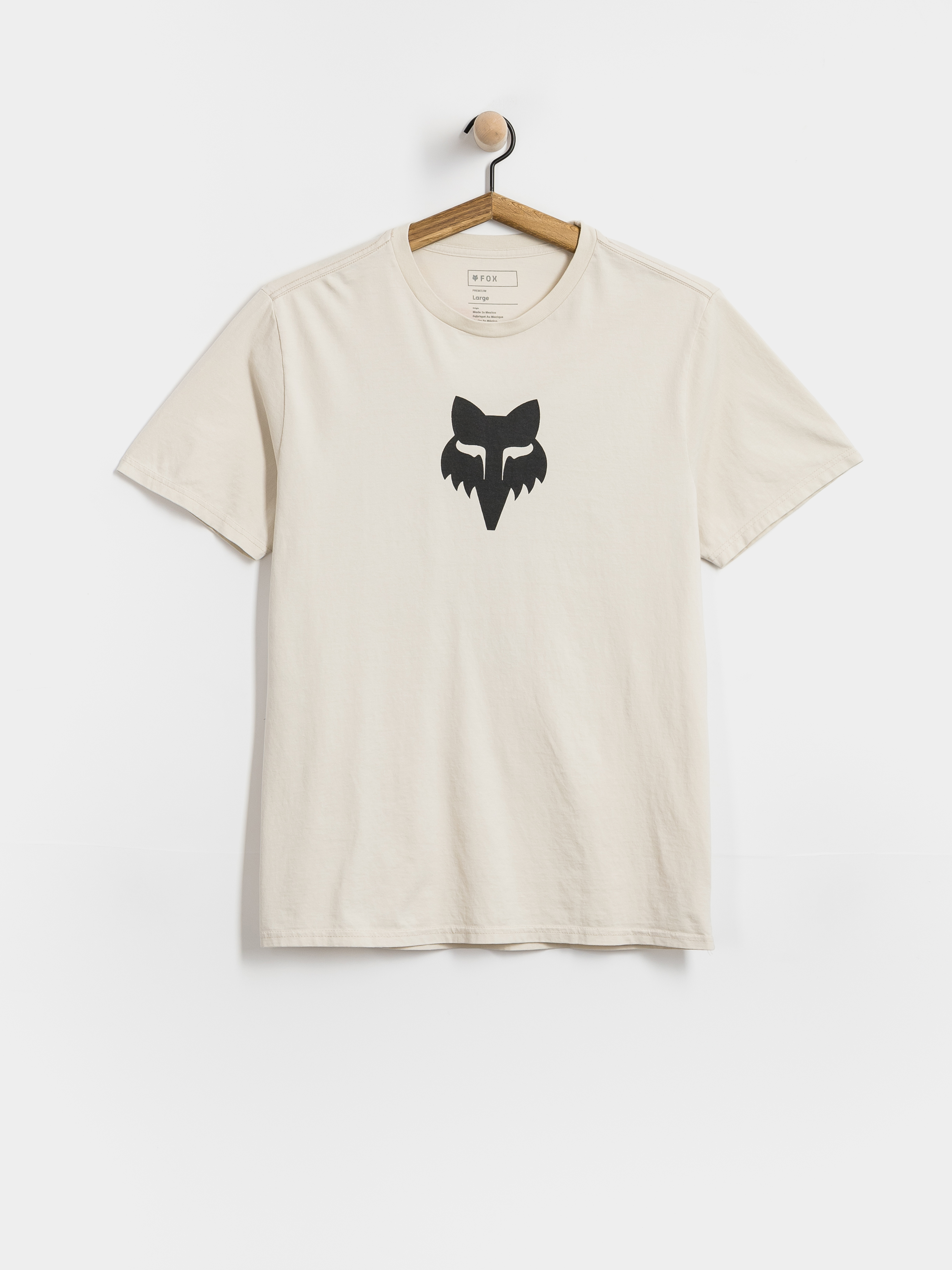 Tricou Fox Vision 195 (chalk)