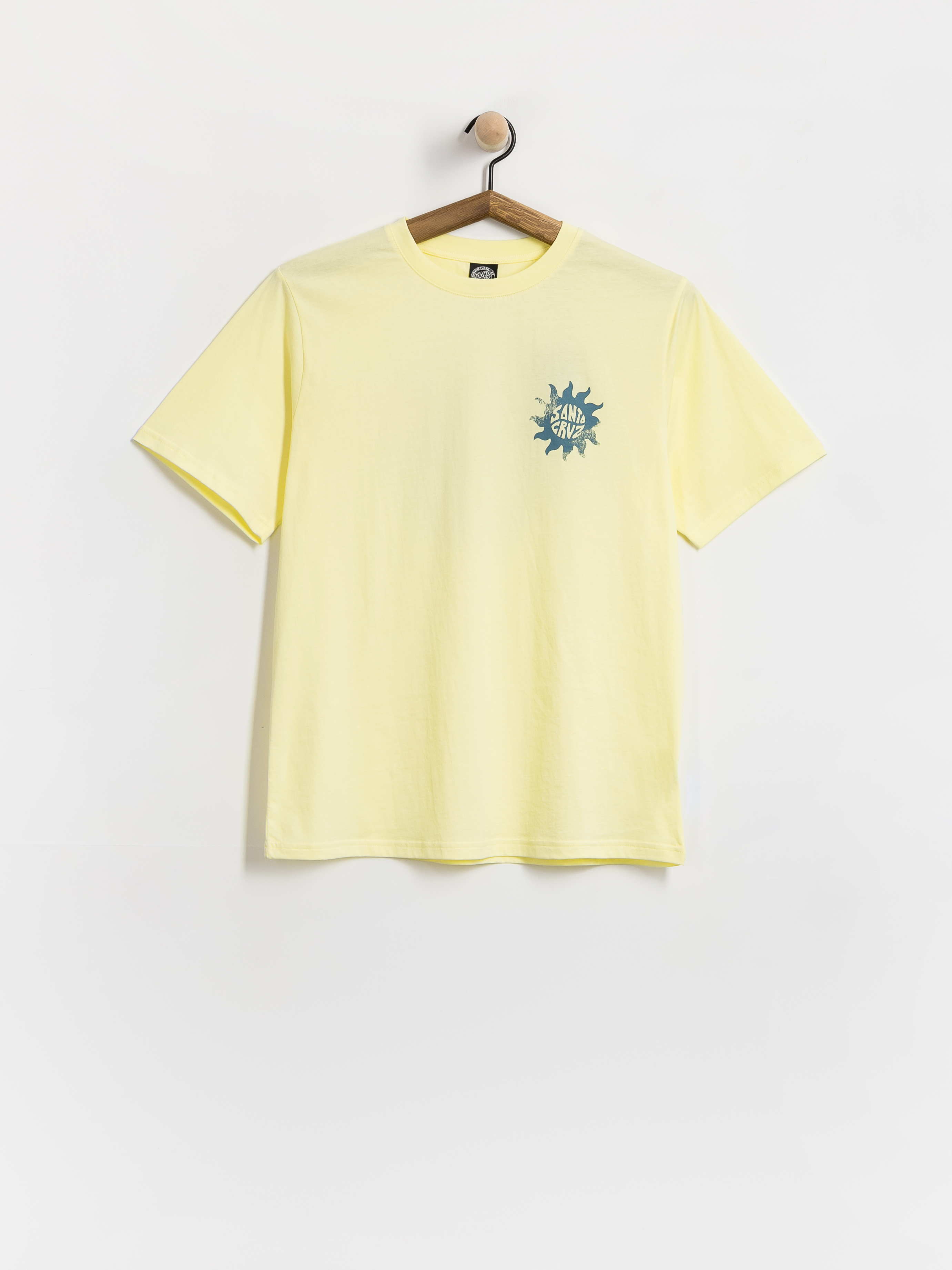 Tricou Santa Cruz Sun Daze Wmn (celestial yellow)
