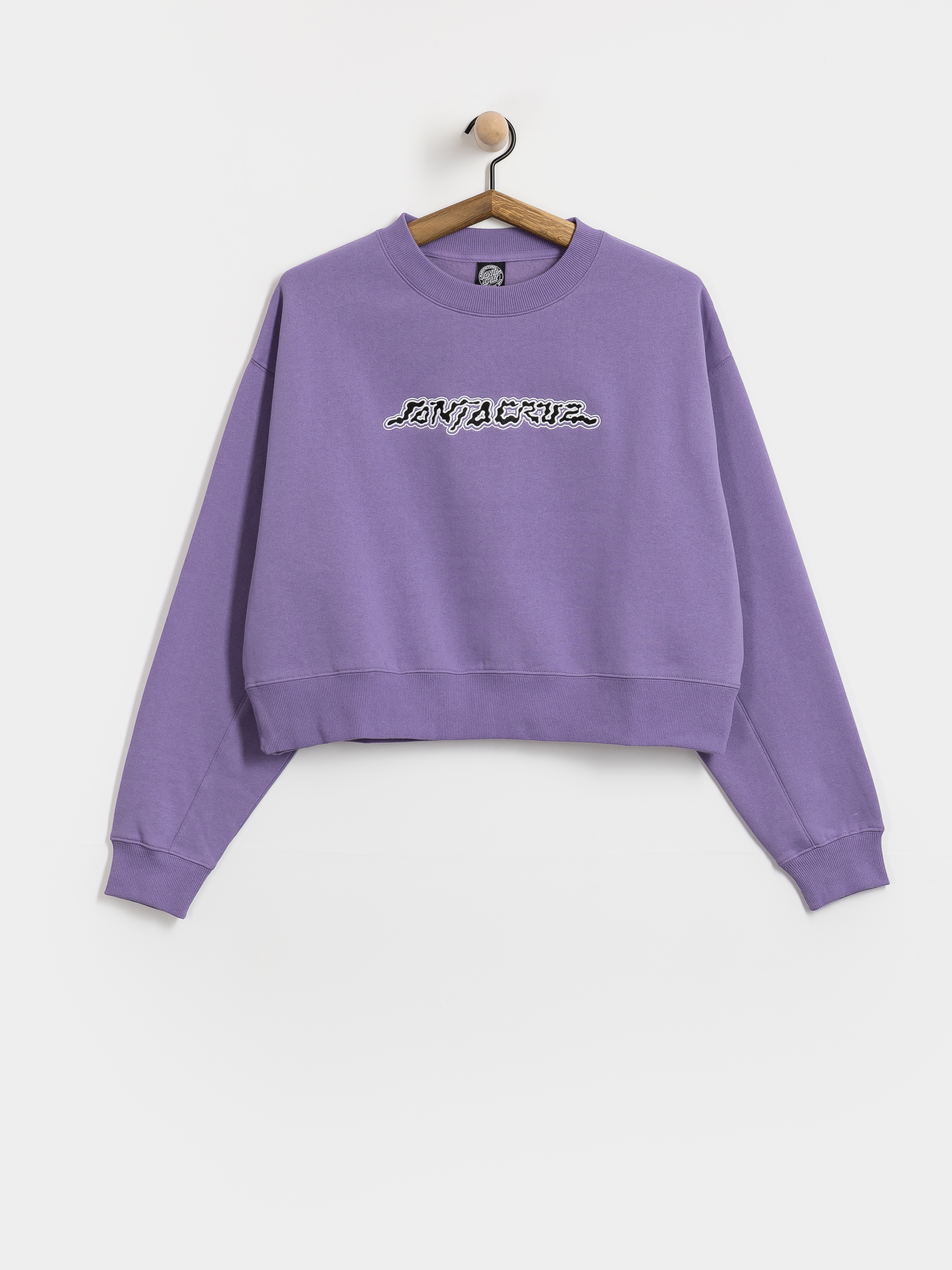 Hanorac Santa Cruz Kelp Strip Wmn (purple haze)