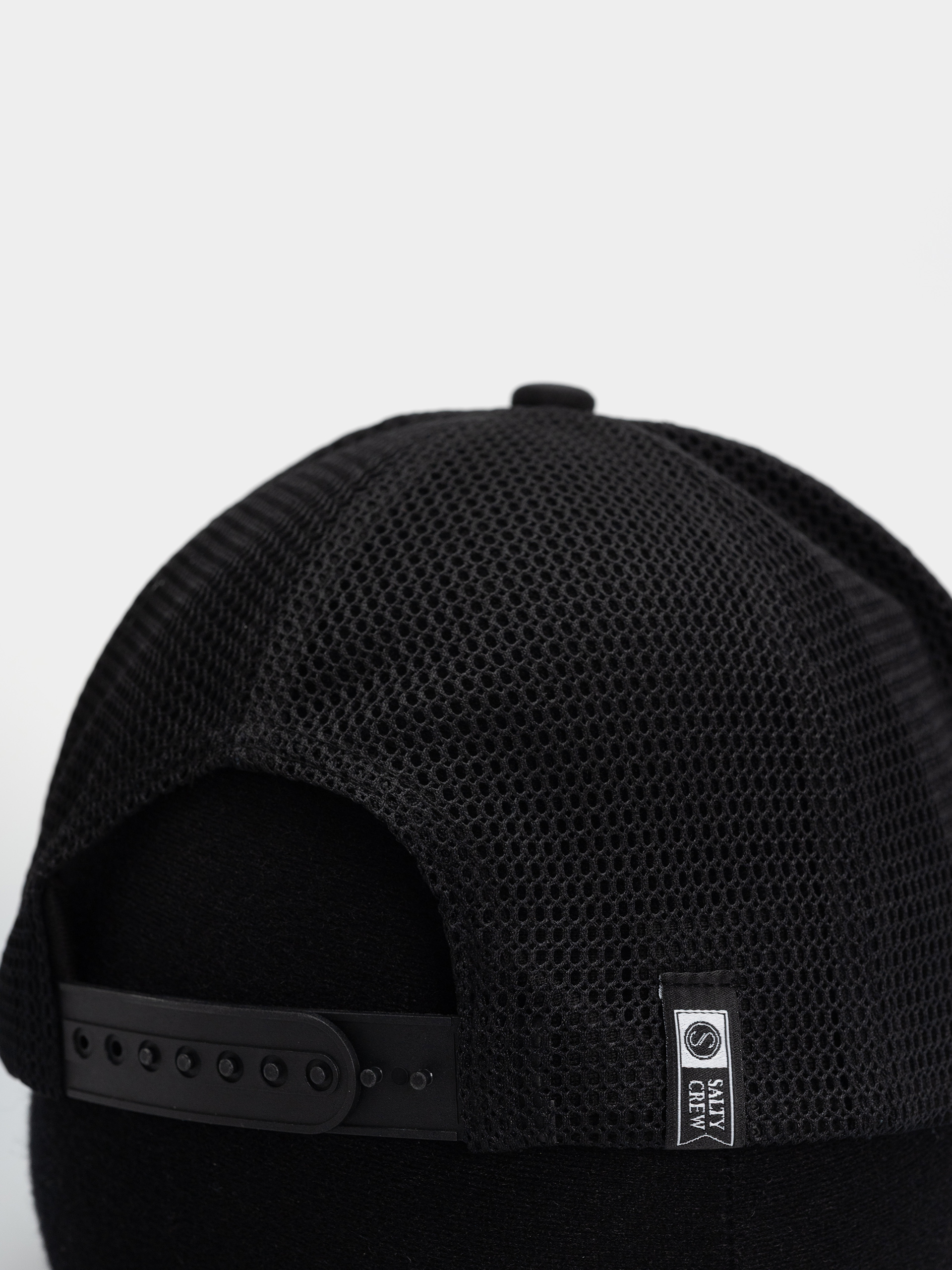 Șapcă Salty Crew Flyer Ops Trucker (black)