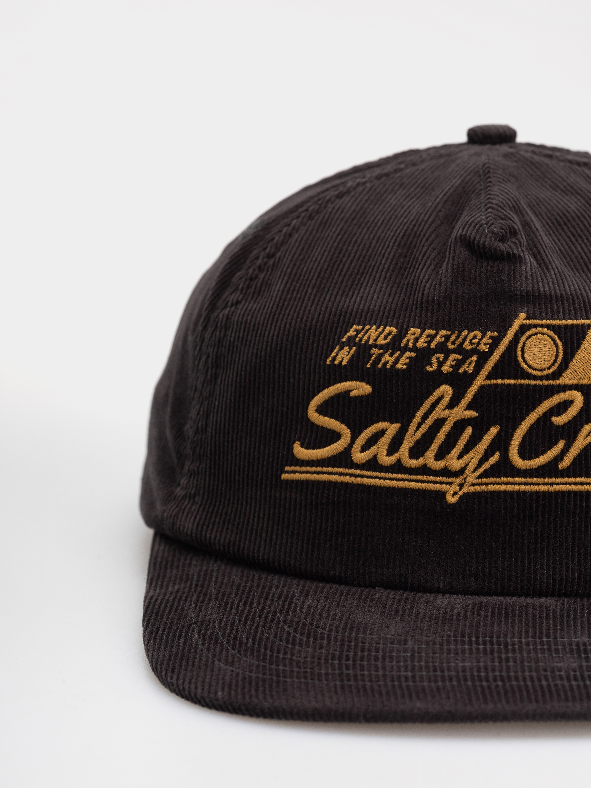Șapcă Salty Crew Original Snapback (phantom)