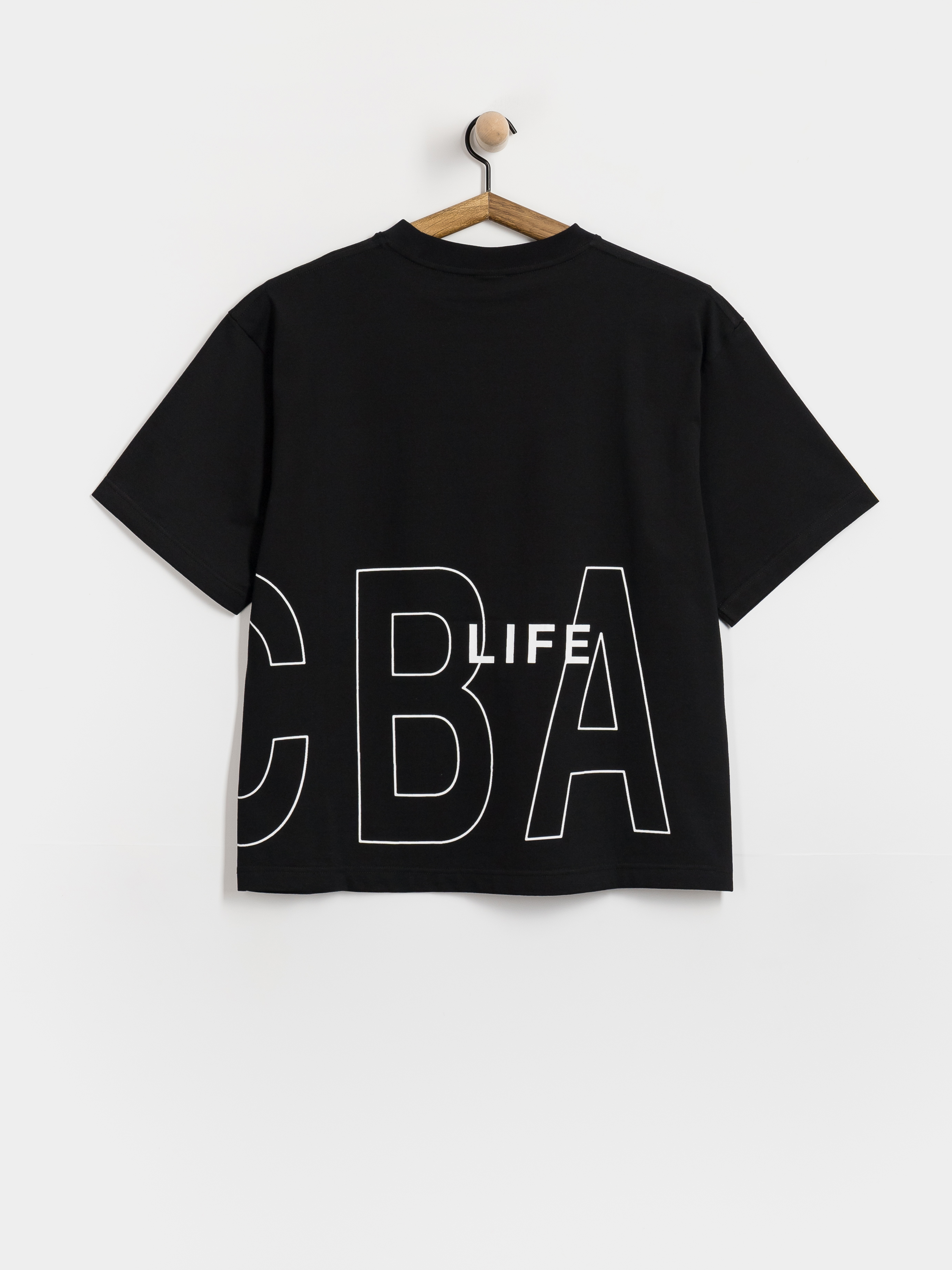 Tricou Lakai X Macbalife (black)