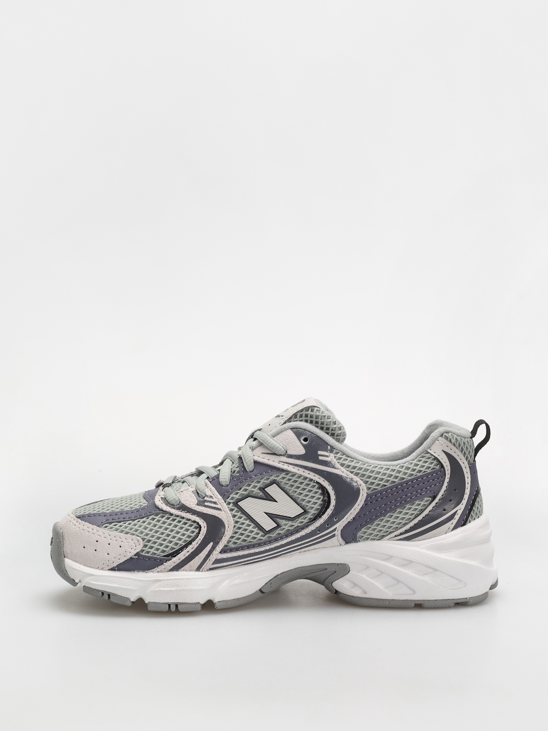 Pantofi New Balance 530 JR (neptune grey/lone star grey)