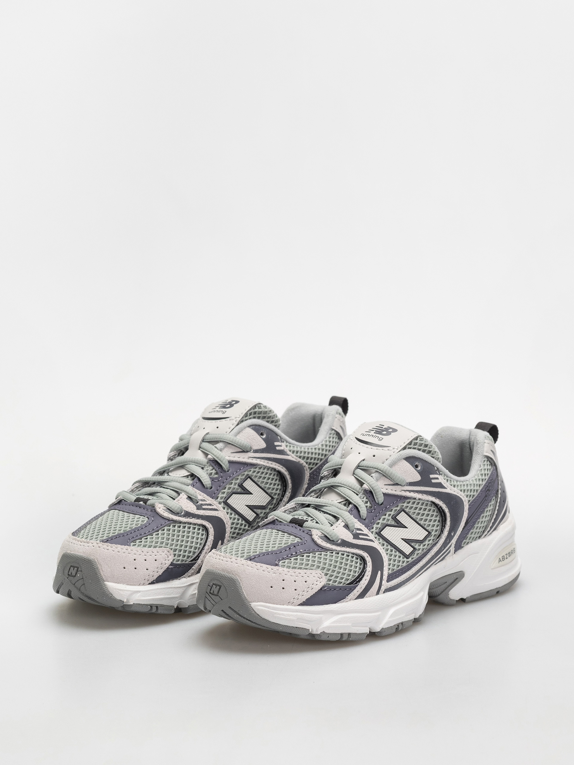 Pantofi New Balance 530 JR (neptune grey/lone star grey)