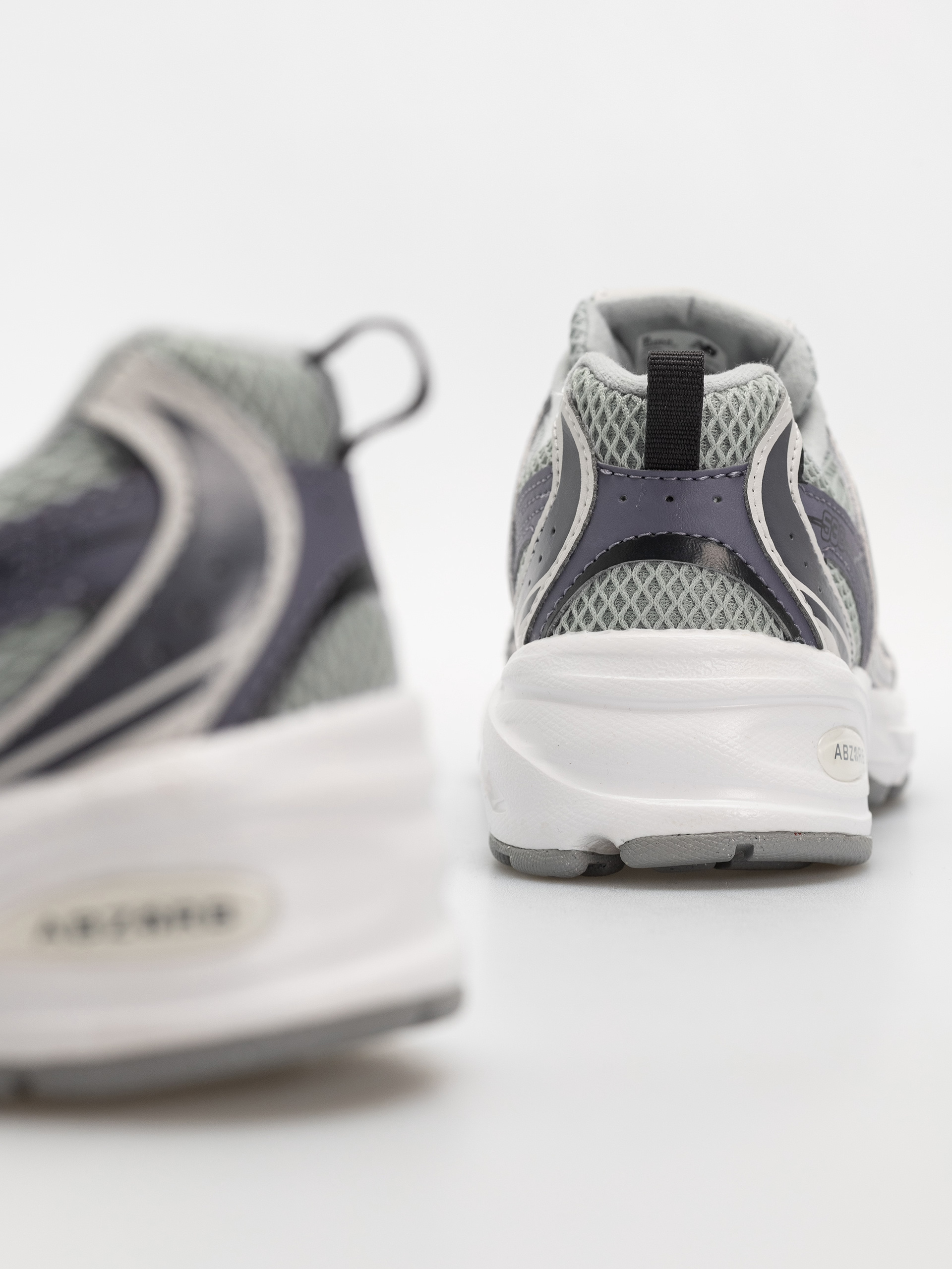 Pantofi New Balance 530 JR (neptune grey/lone star grey)