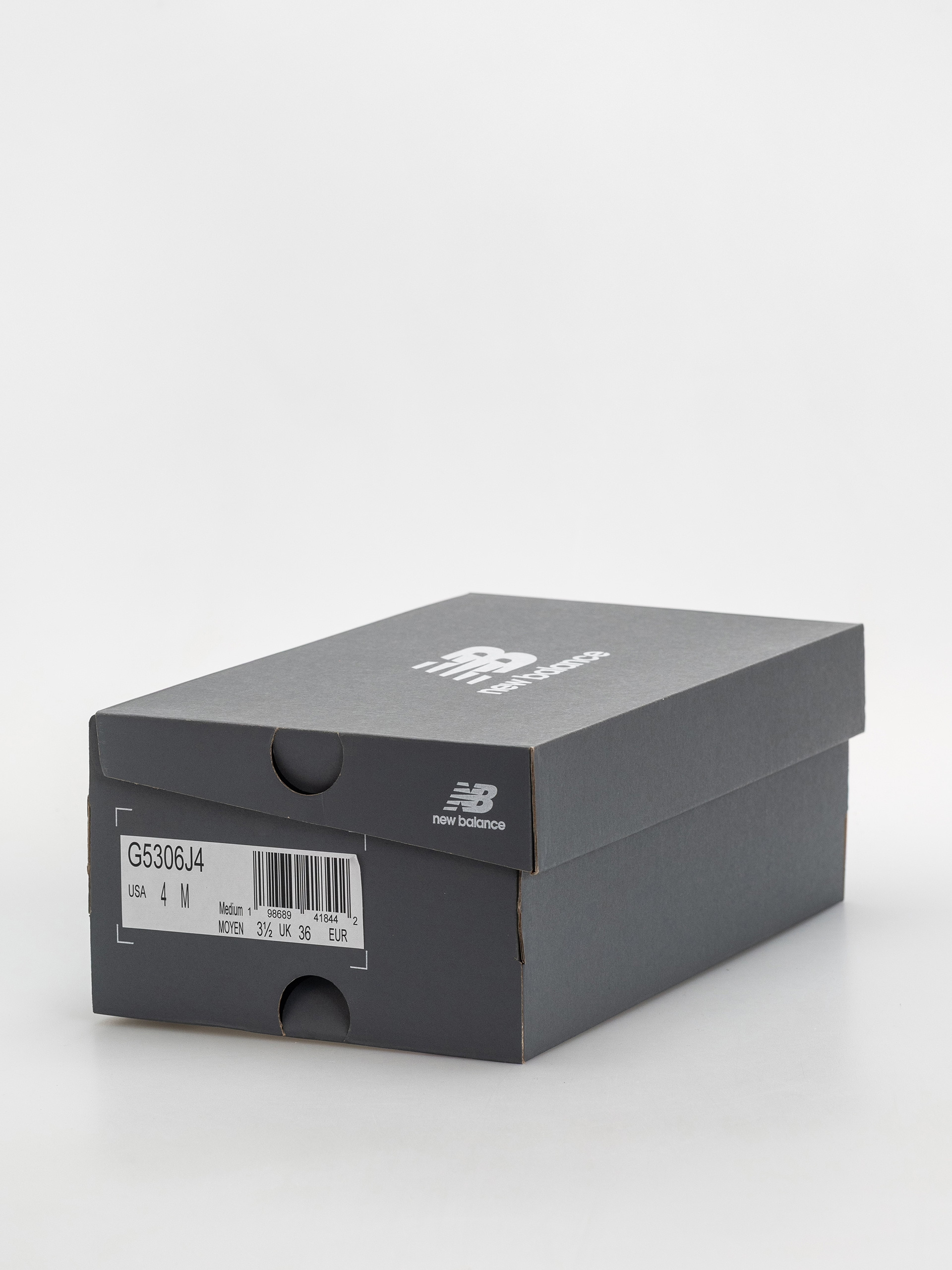Pantofi New Balance 530 JR (neptune grey/lone star grey)