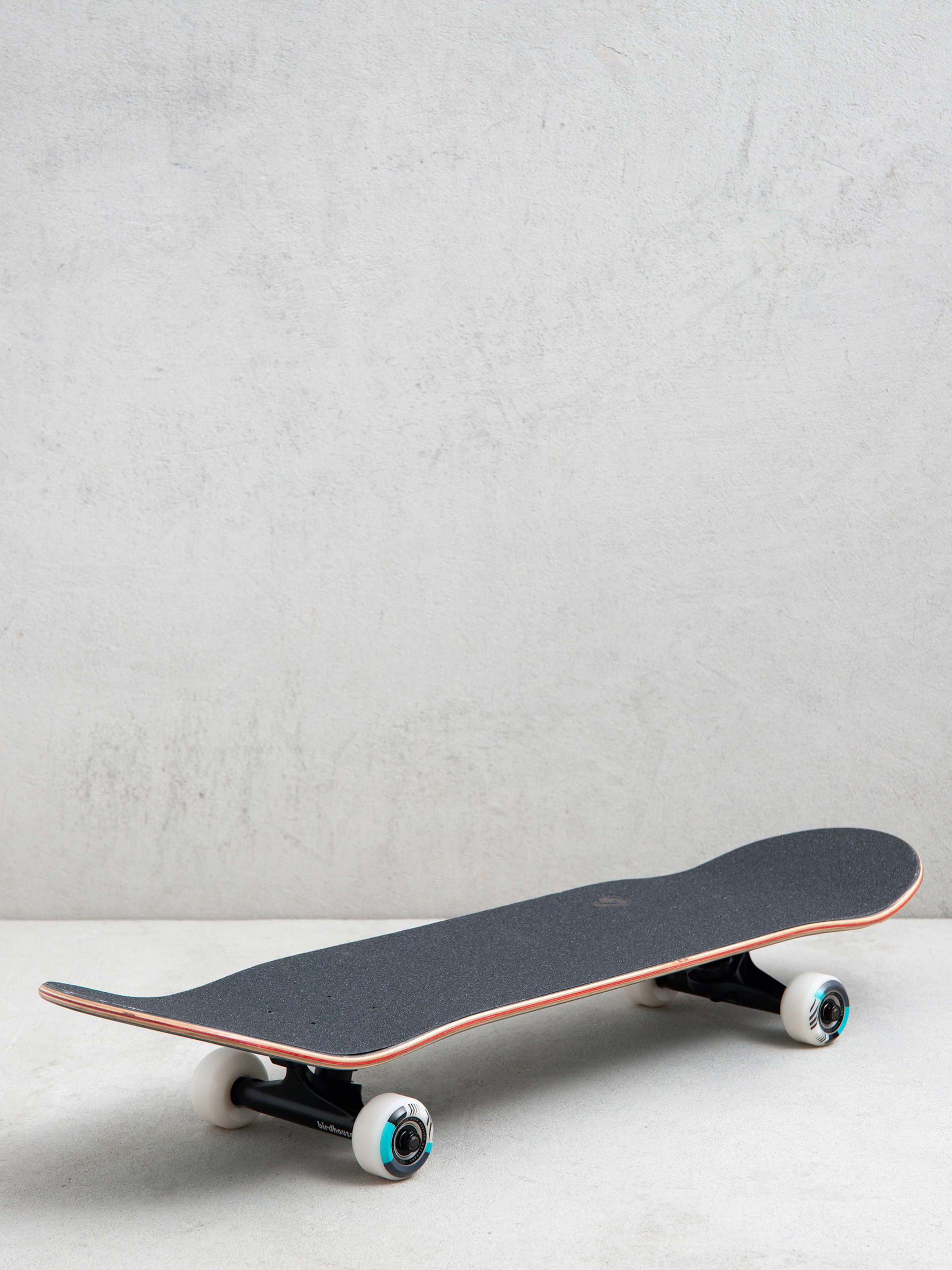 Skateboard Birdhouse Noir Logo (black)