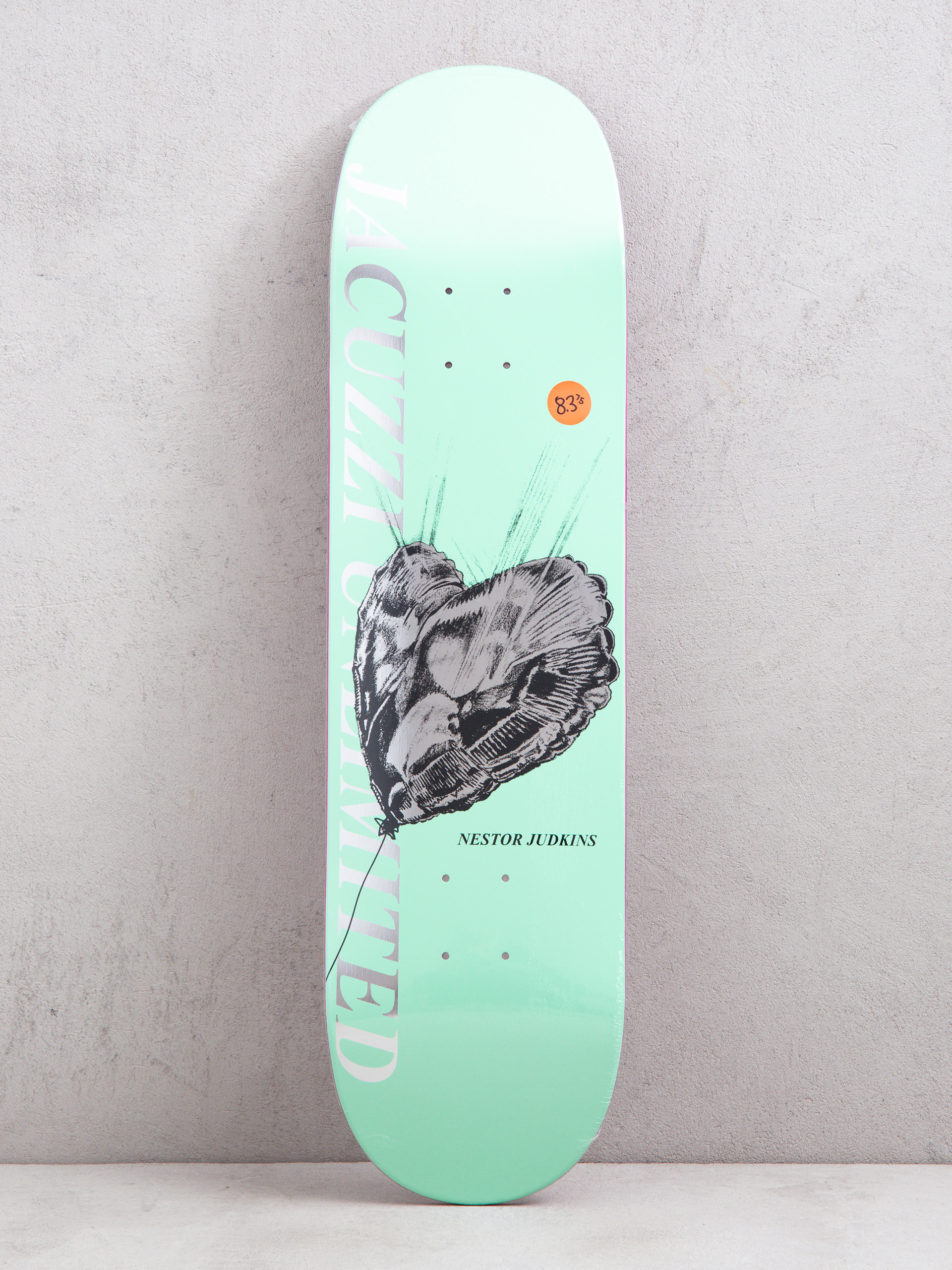 Placă Jacuzzi Nestor Judkins Balloon (mint)