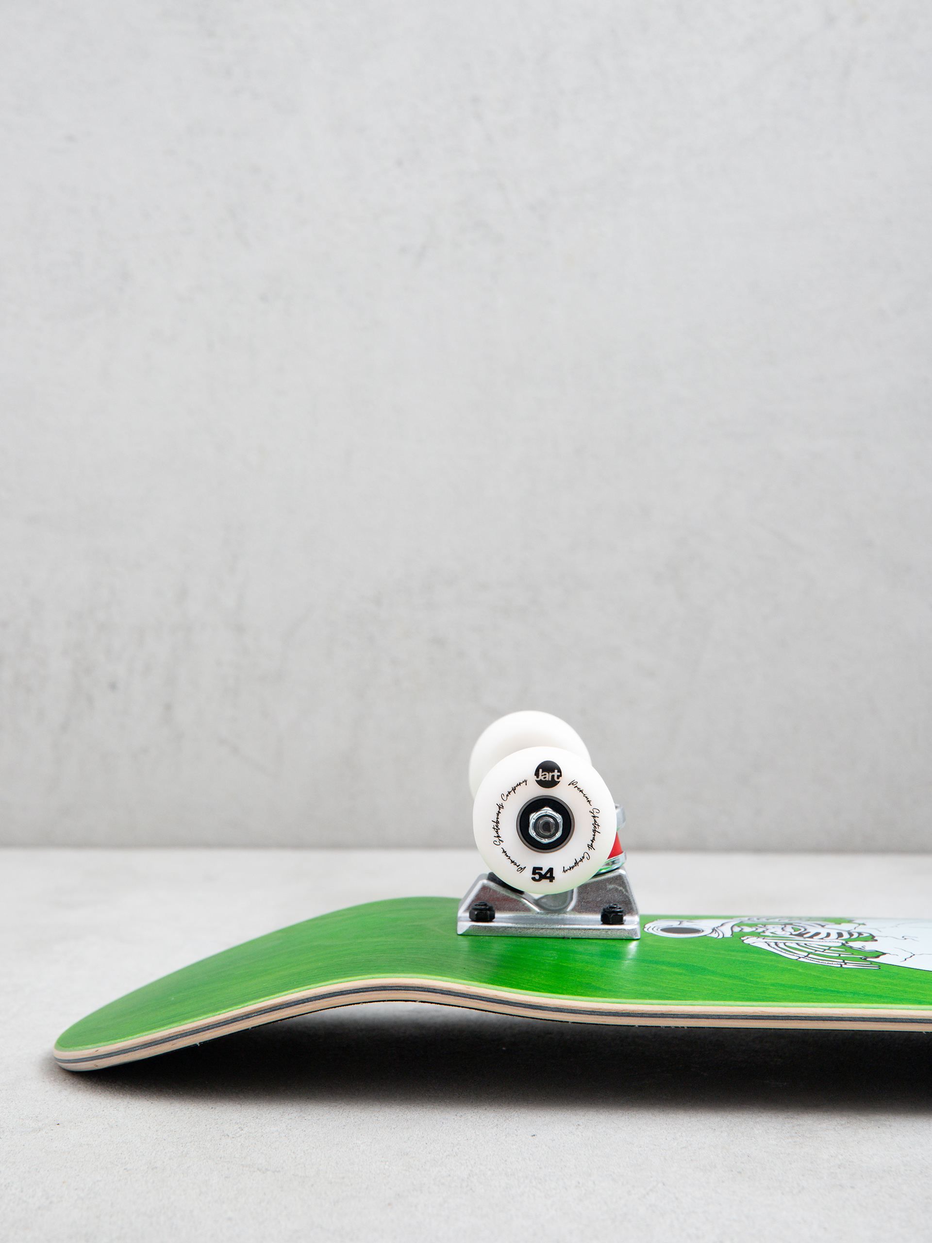 Skateboard Jart Egg