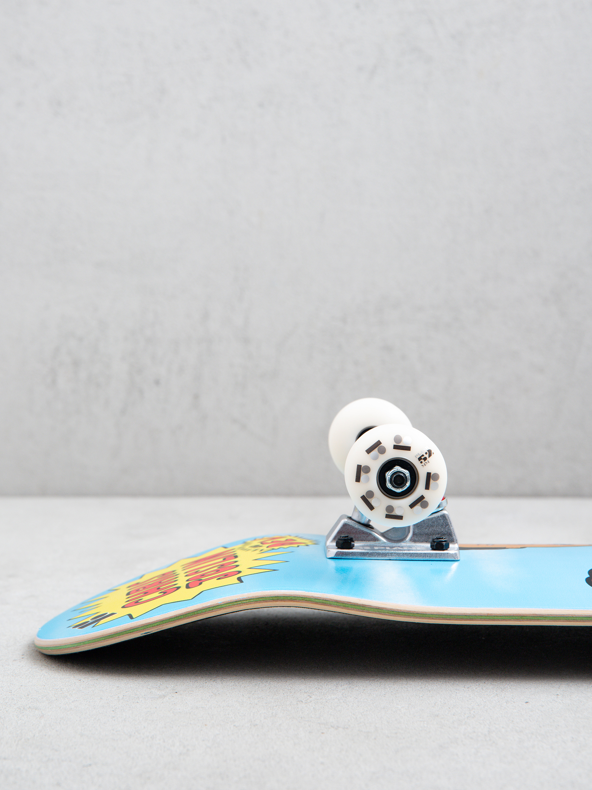 Skateboard Plan B Dev Joslin