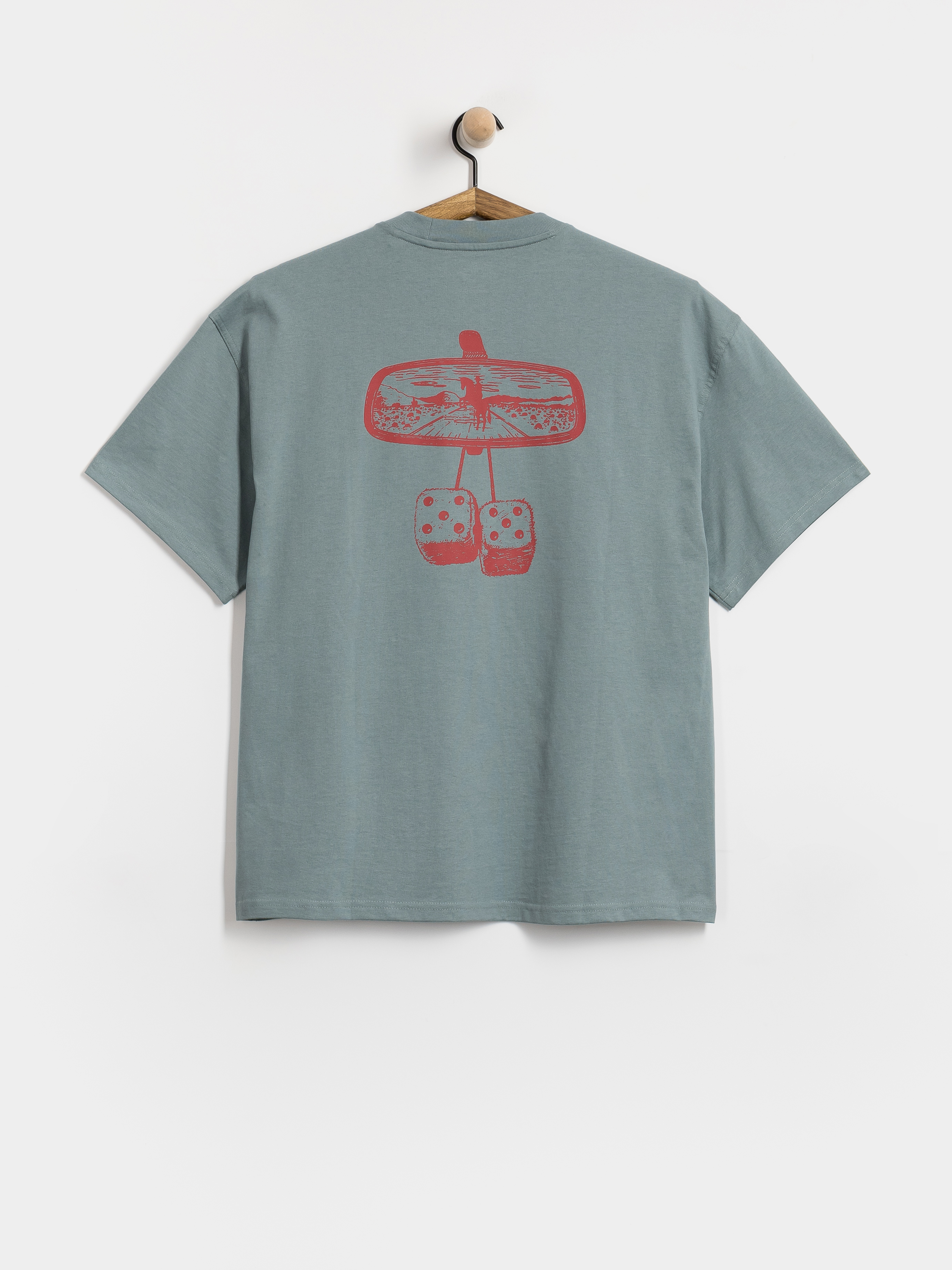 Tricou Dickies Polk (stormy sea)