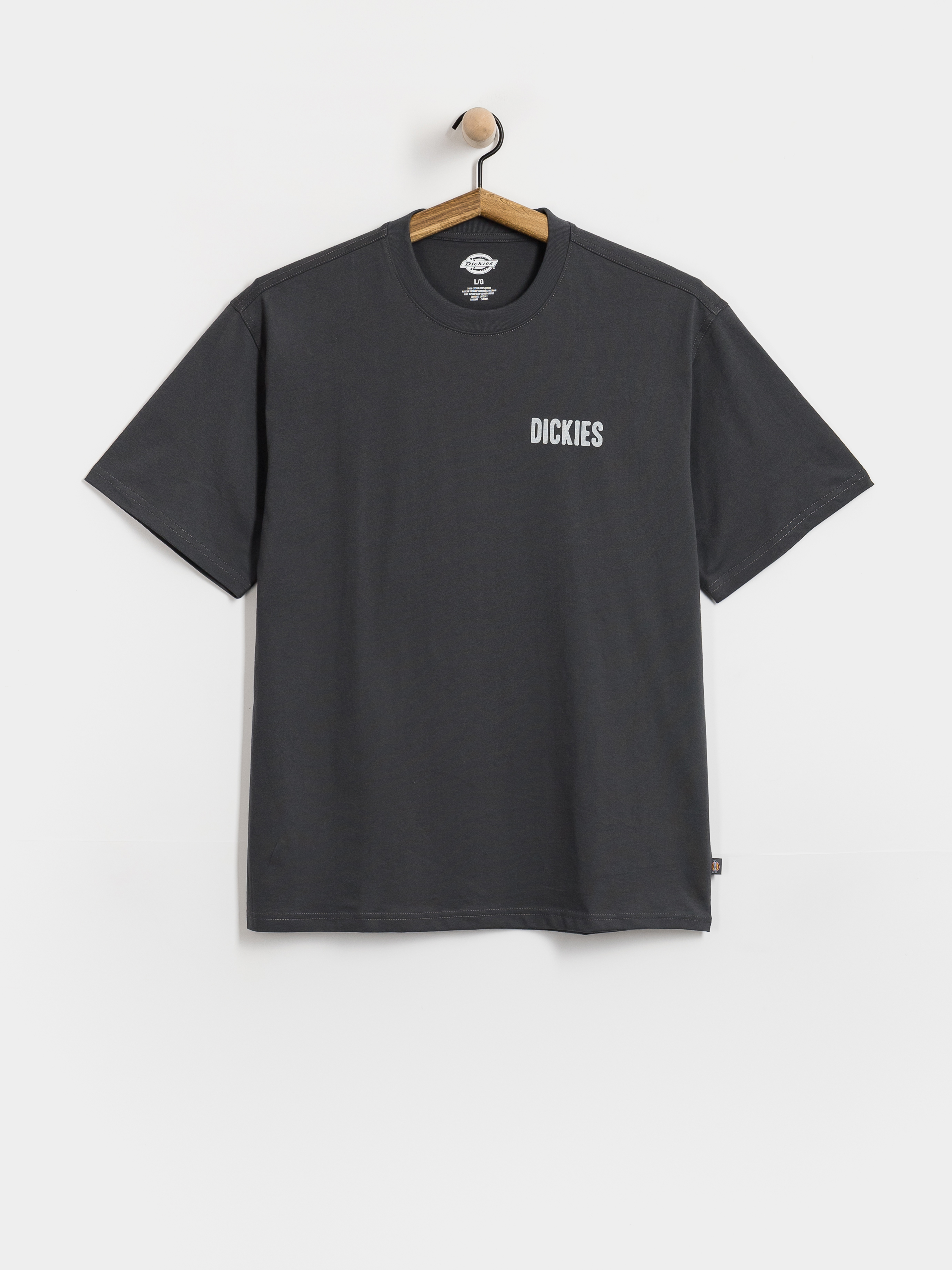 Tricou Dickies Wolfhurst (charcoal grey)