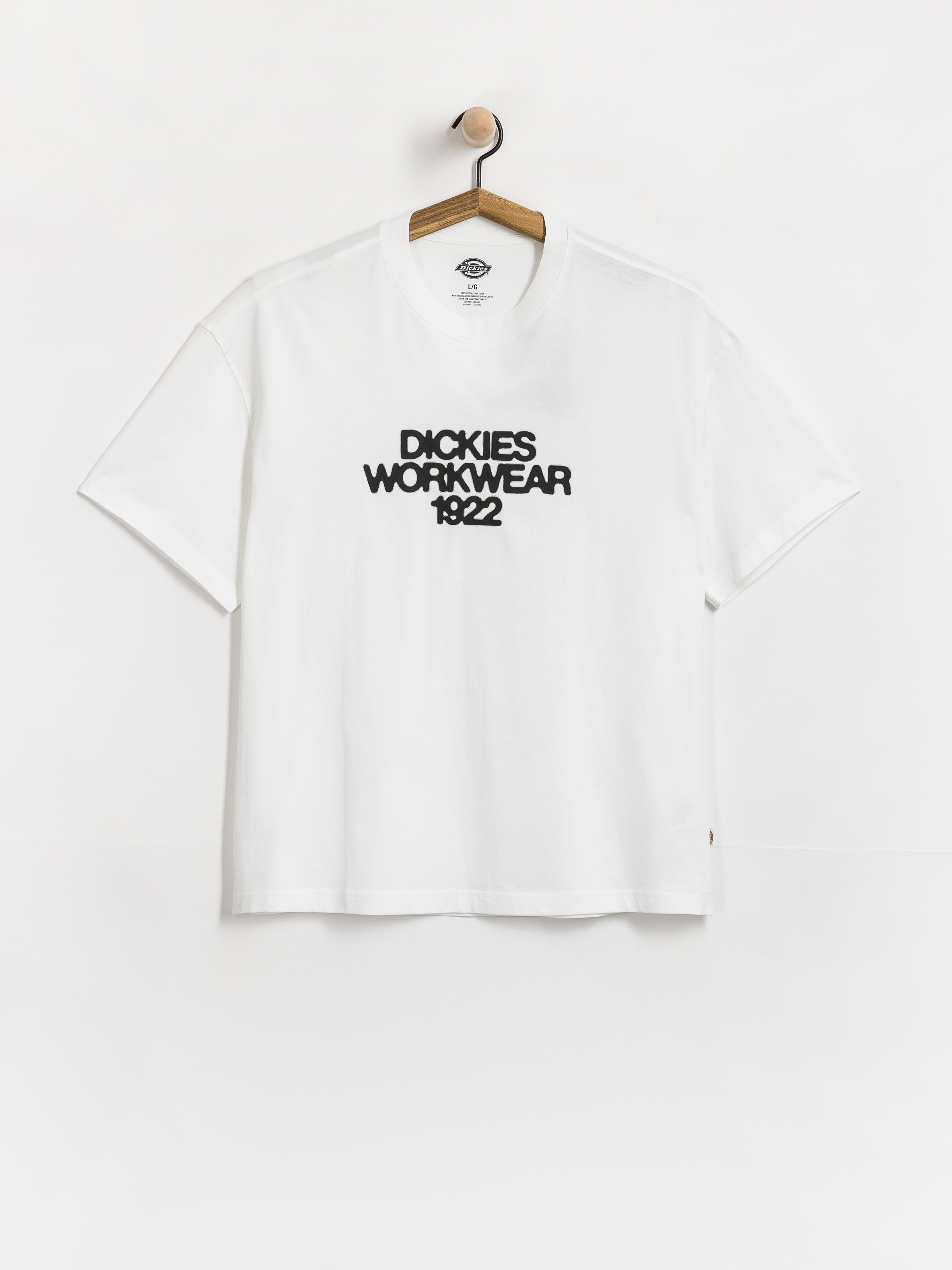 Tricou Dickies Torrey (white)