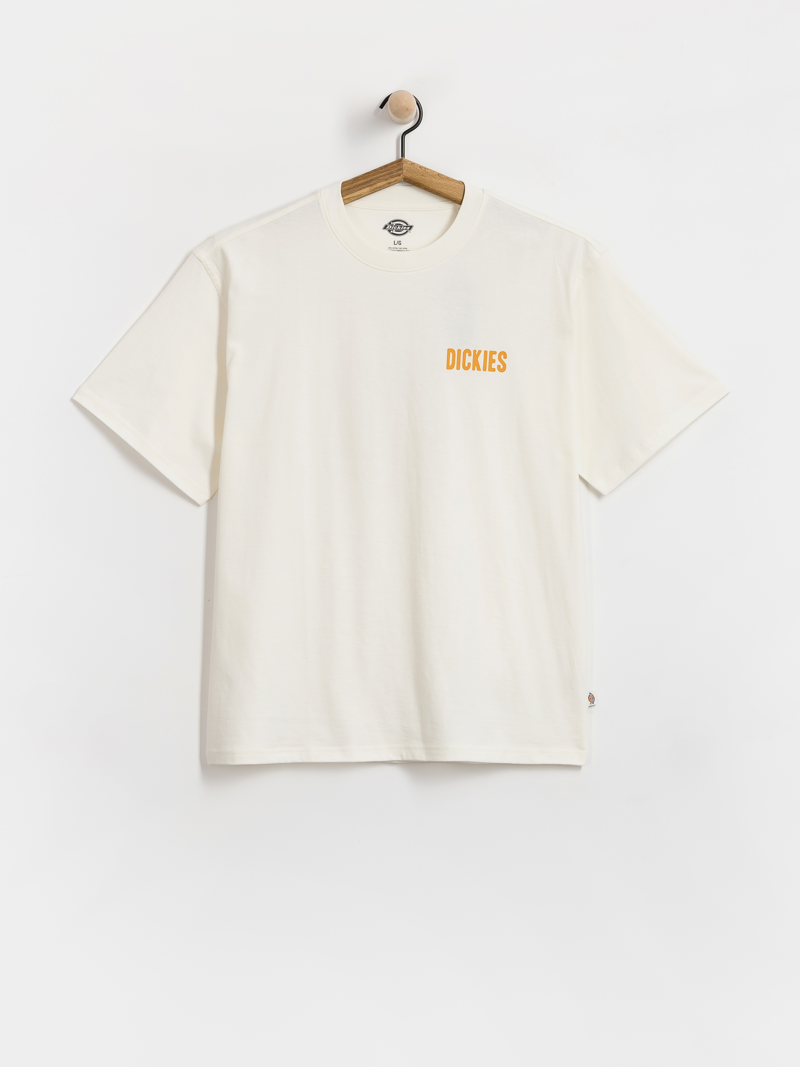 Tricou Dickies Wolfhurst (egret)