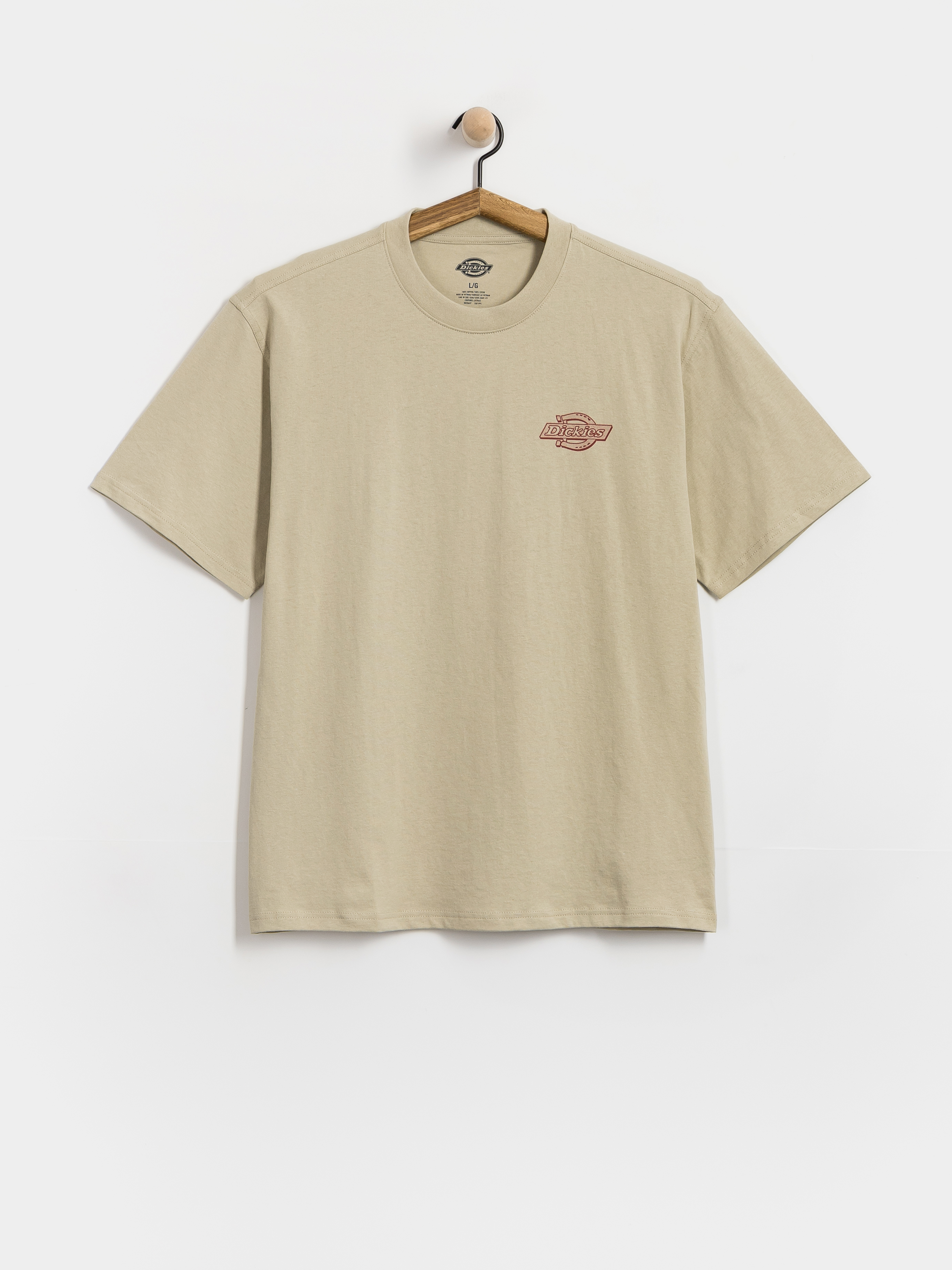 Tricou Dickies Millville (eucalyptus)