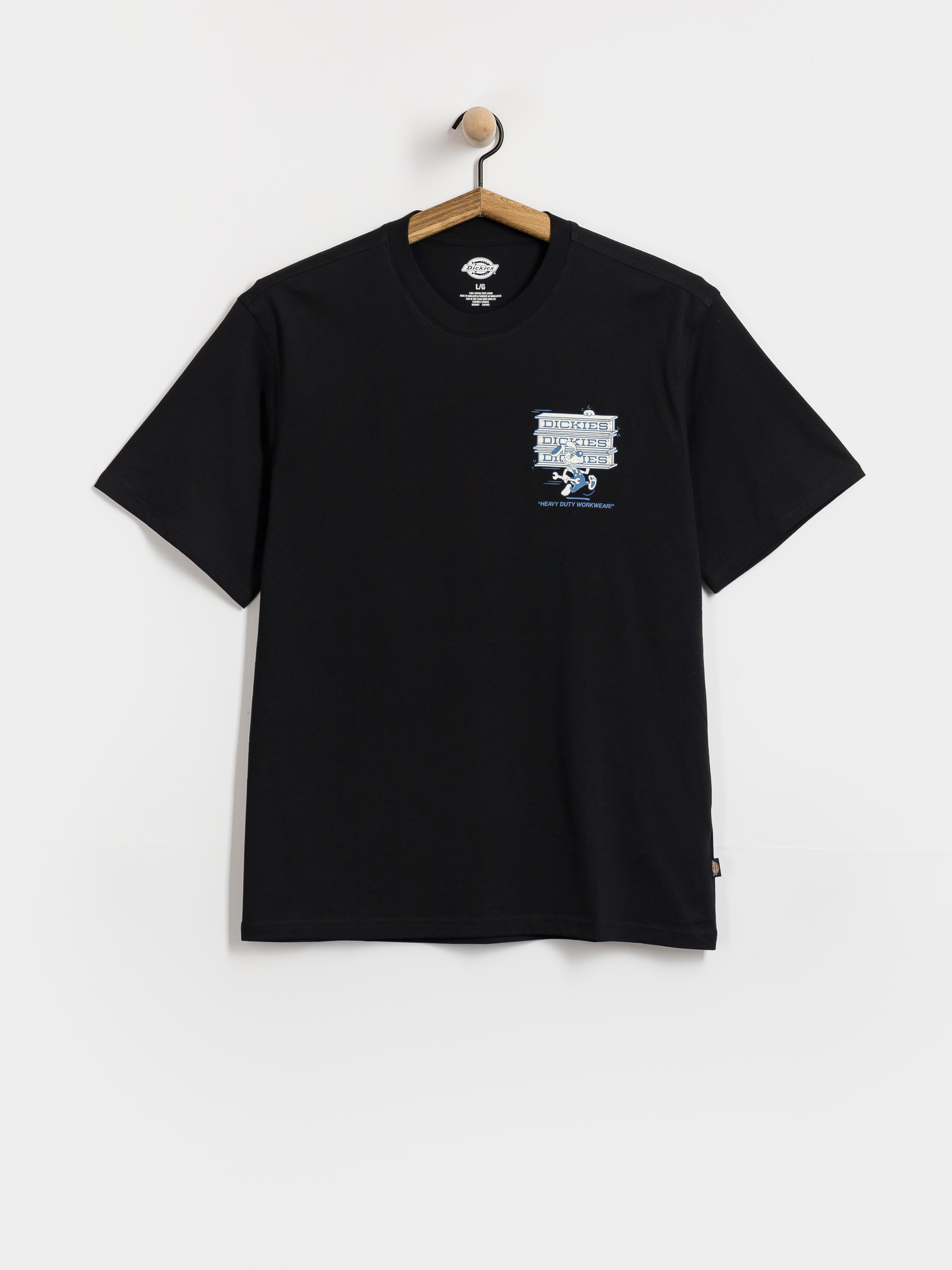 Tricou Dickies Lynndyl (black)