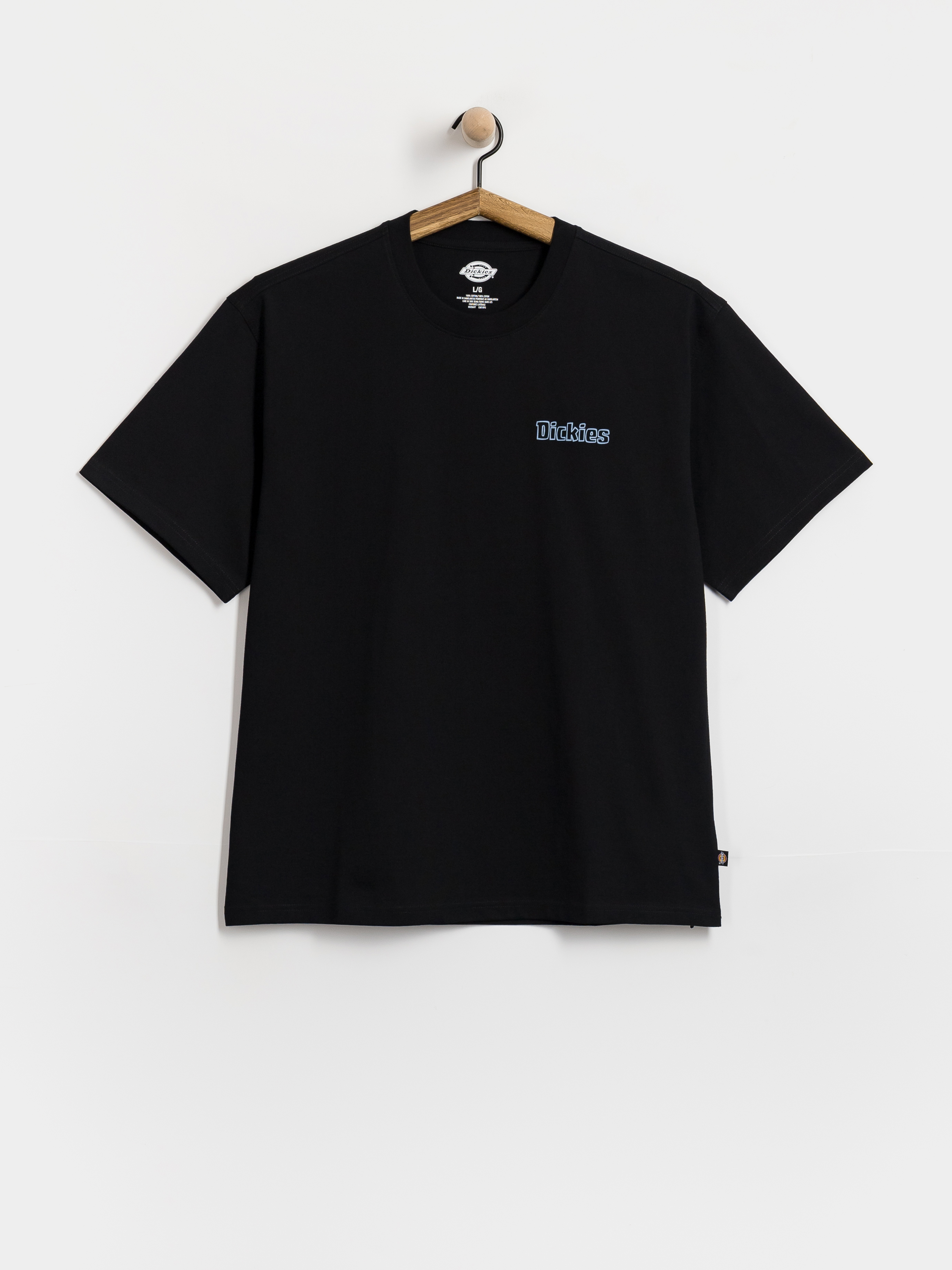 Tricou Dickies Fairlawn (black)